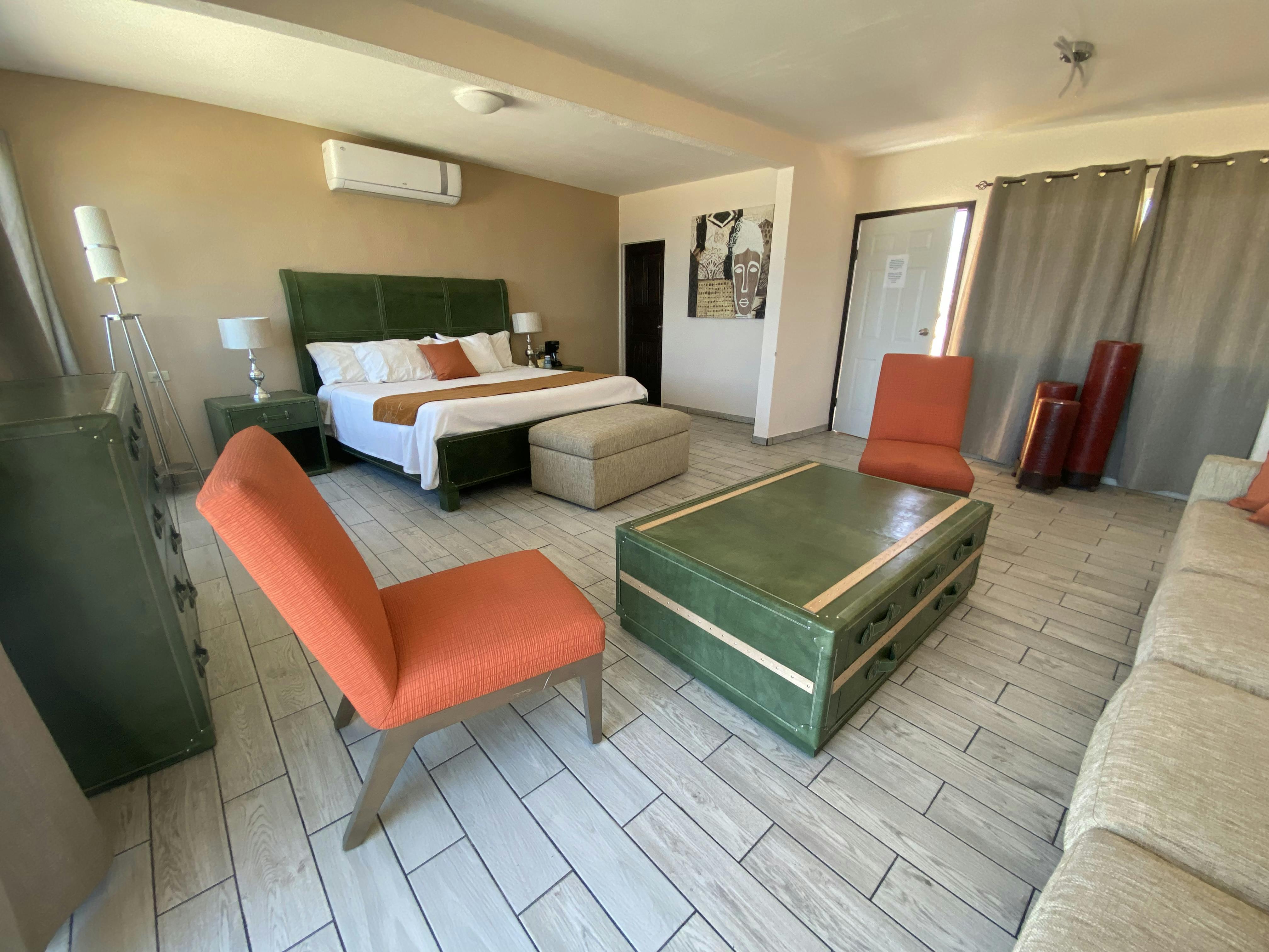 Room 19 Ocean front 2nd floor