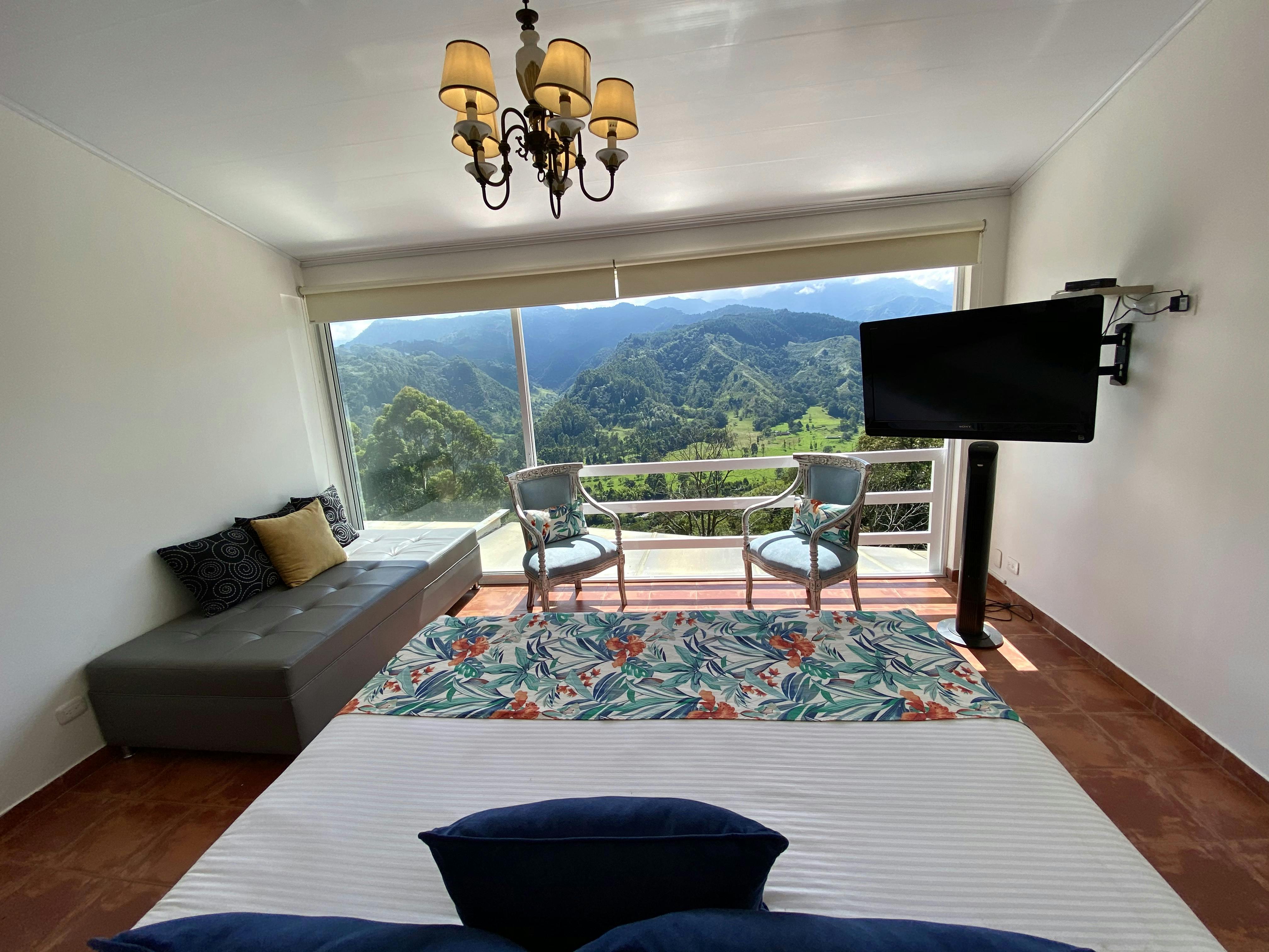 Habitacion Mirador de los Andes 303