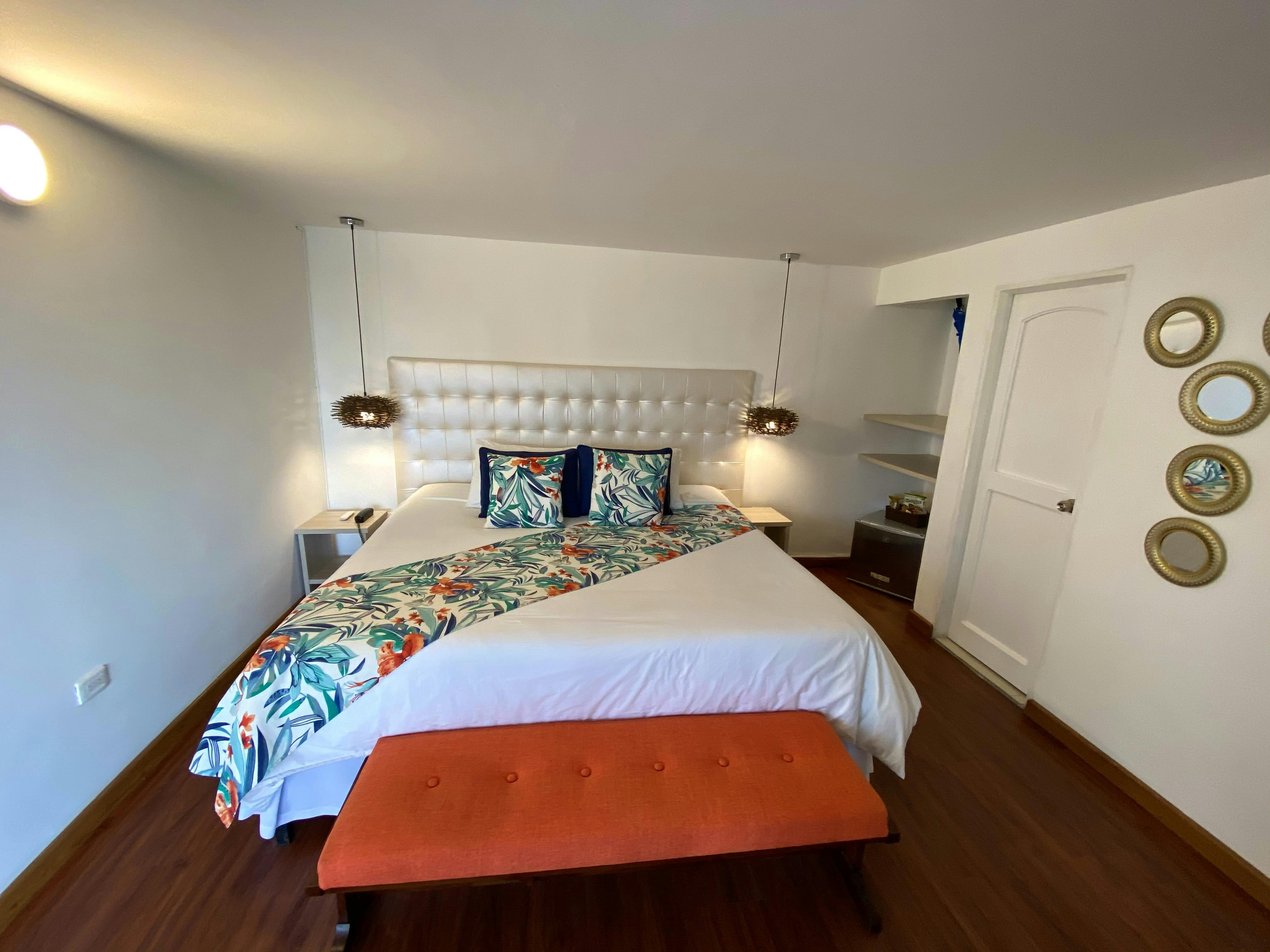 Habitacion Cordoba 208