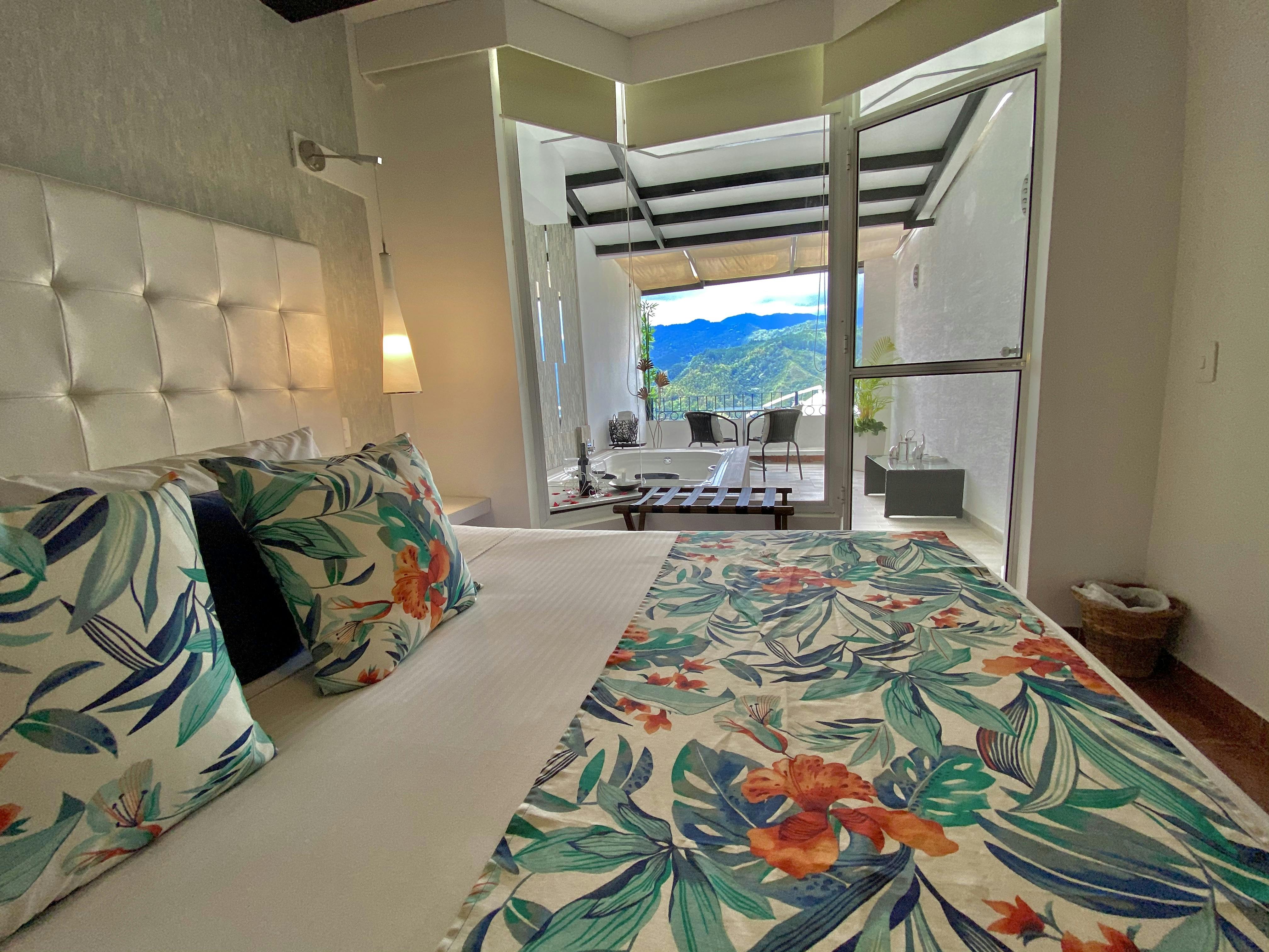 Habitacion Balcon del Quindio 202