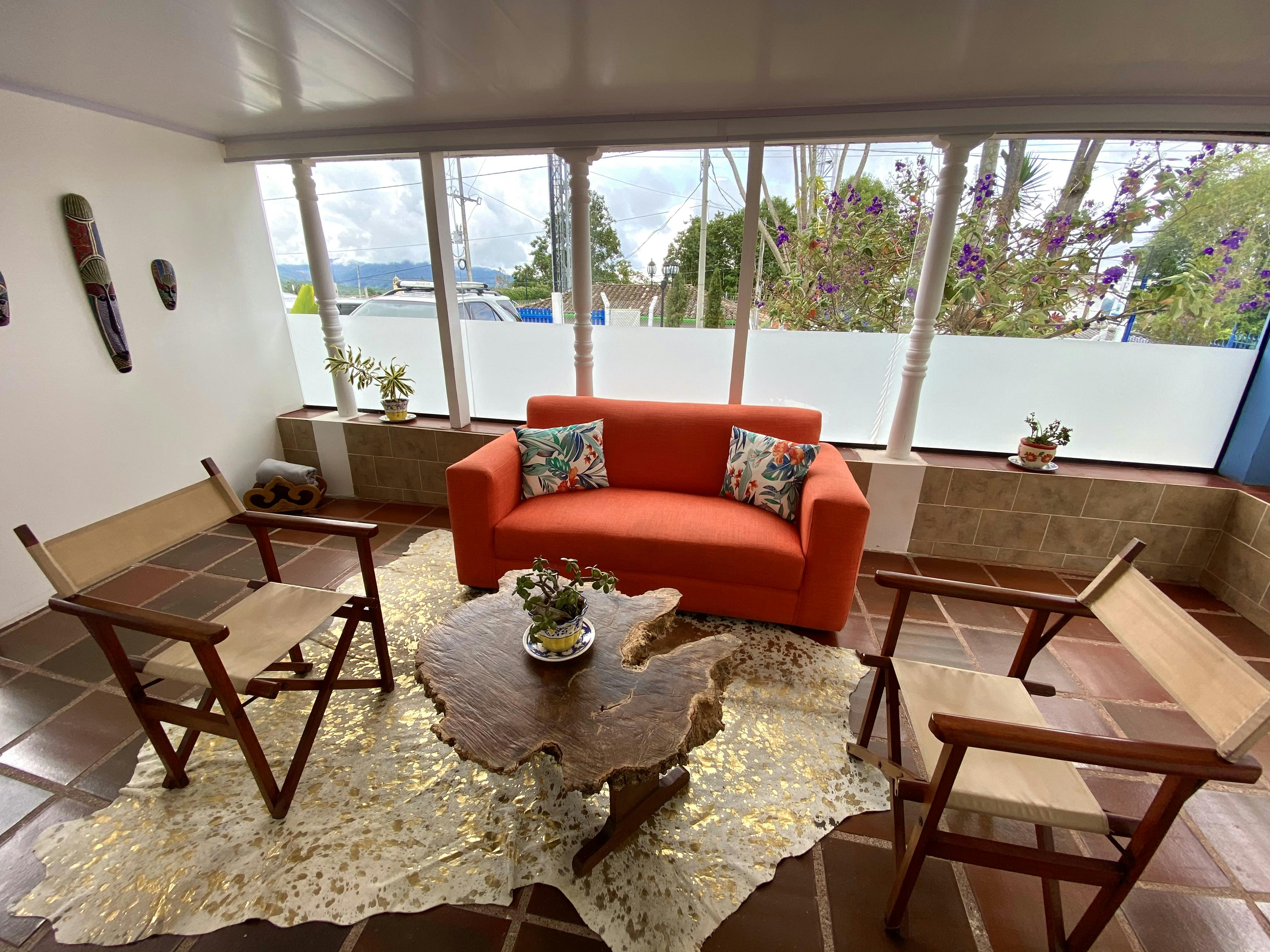 Habitacion Cordoba 208