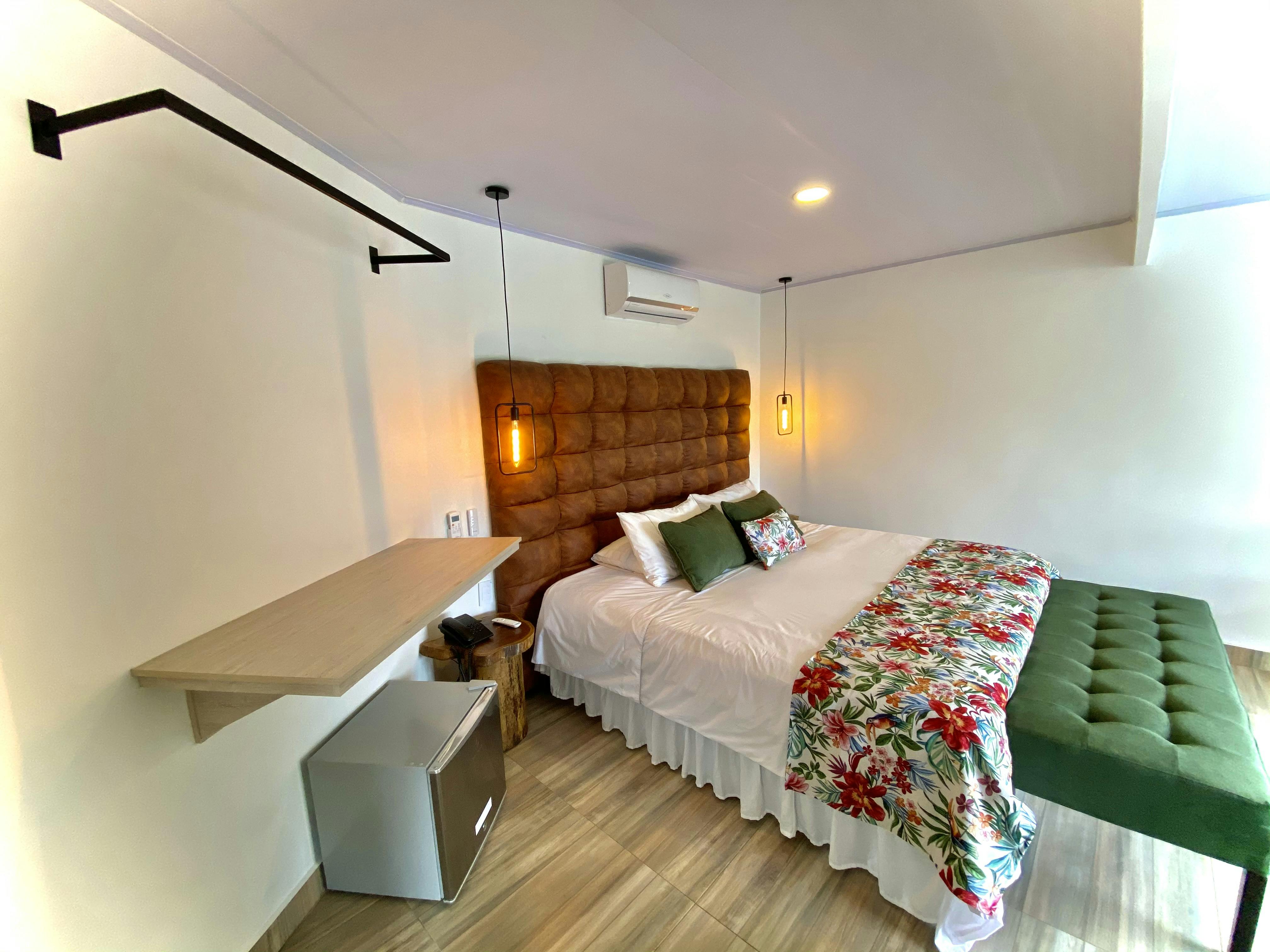 Habitacion Balcón del Valle 101