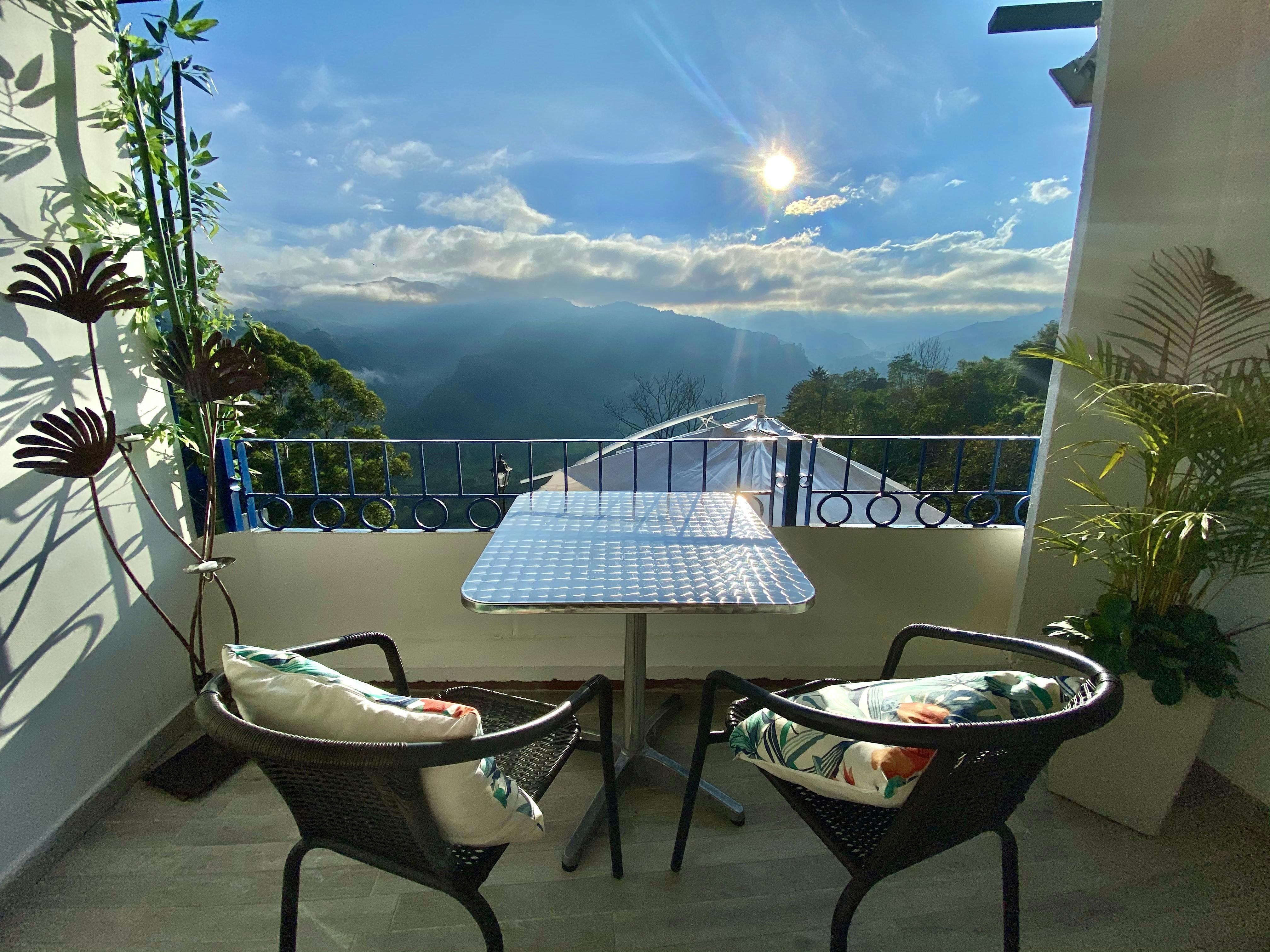 Habitacion Balcon del Quindio 202