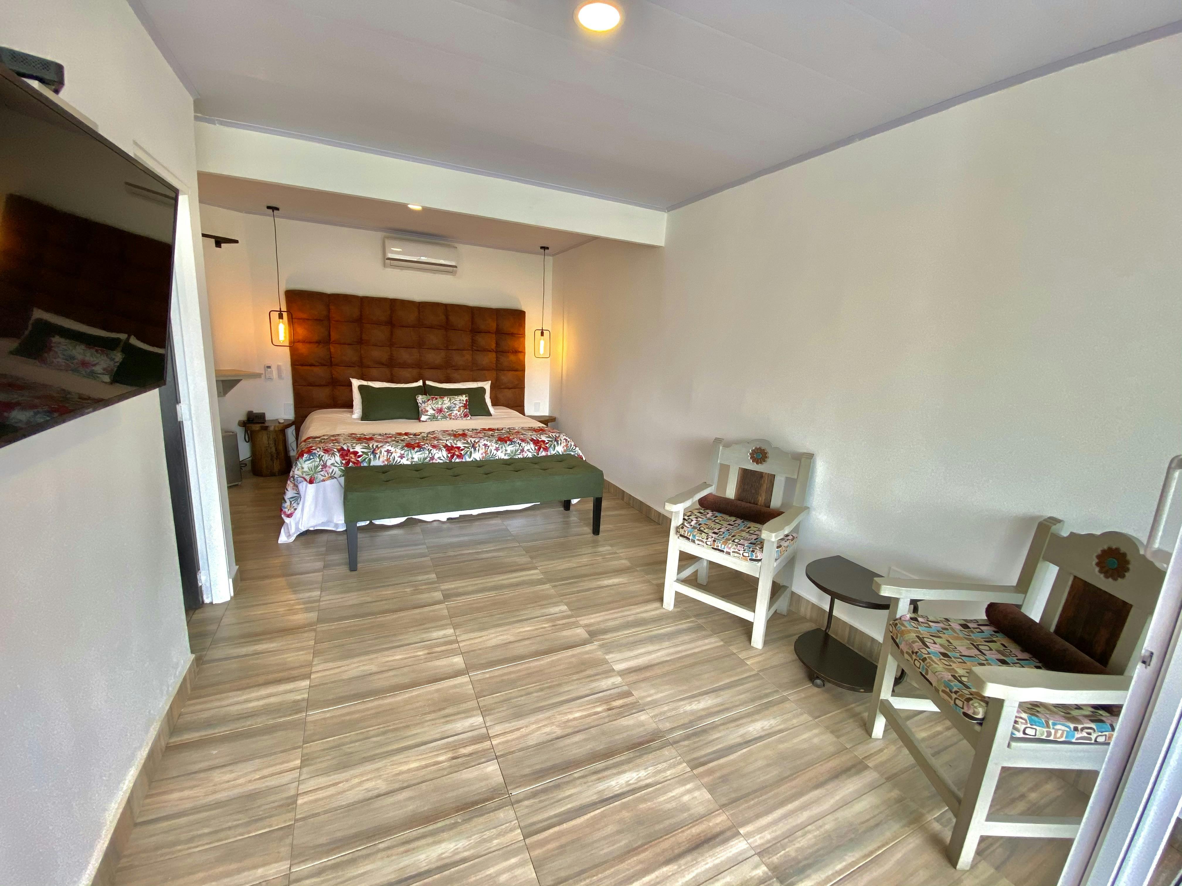 Habitacion Balcón del Valle 101