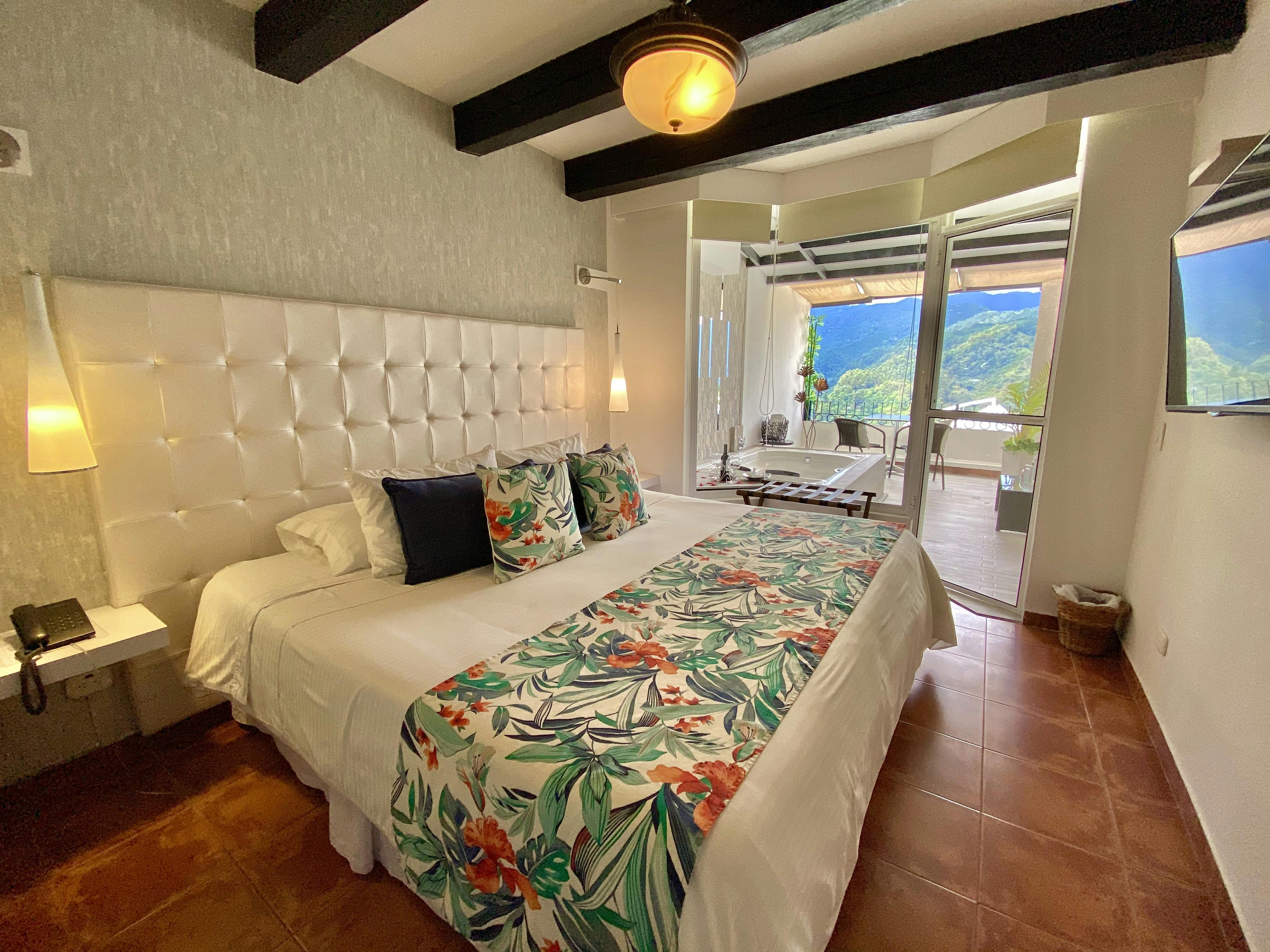 Habitacion Balcon del Quindio 202