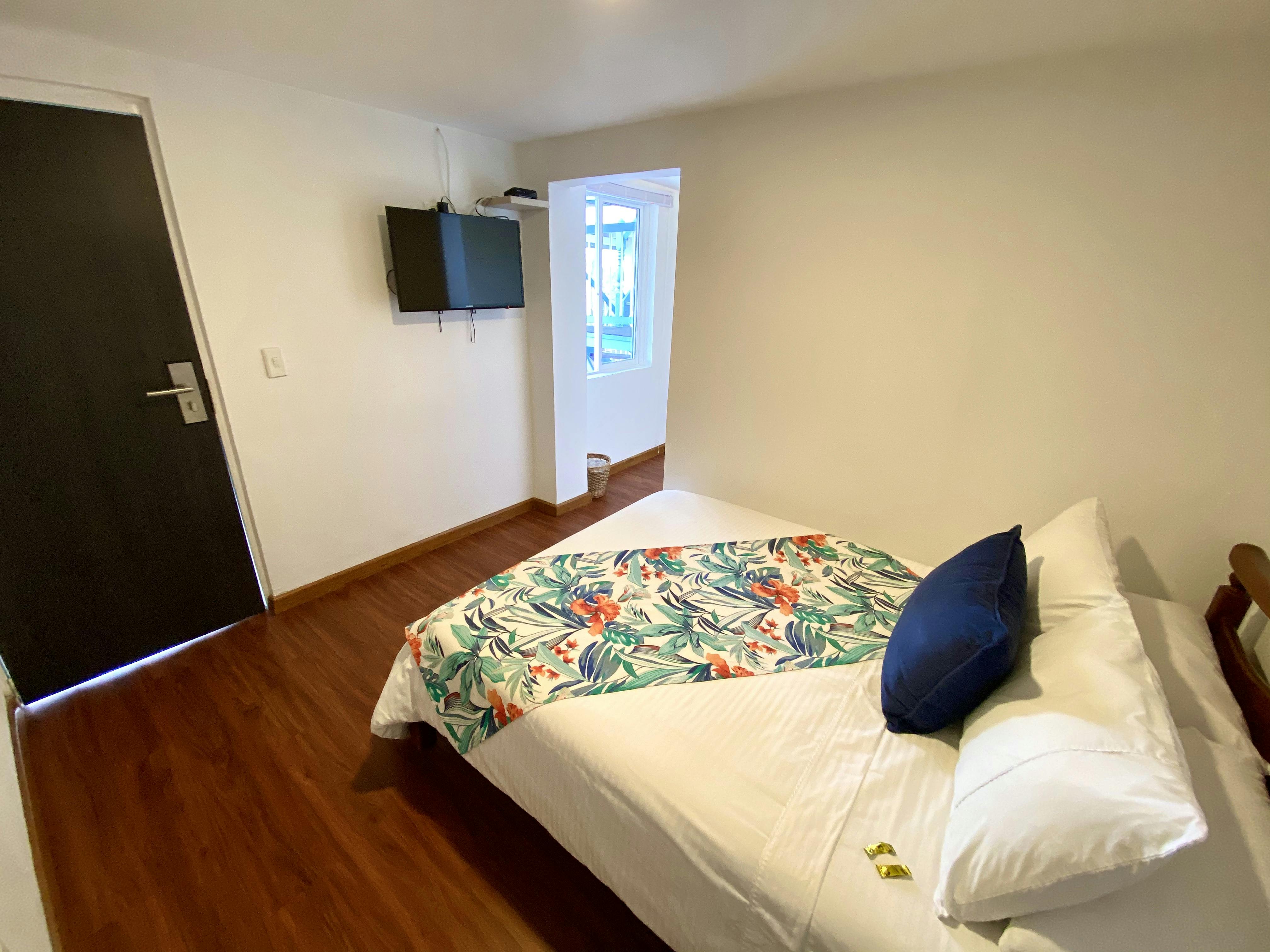 Habitacion Los Yarumos 207