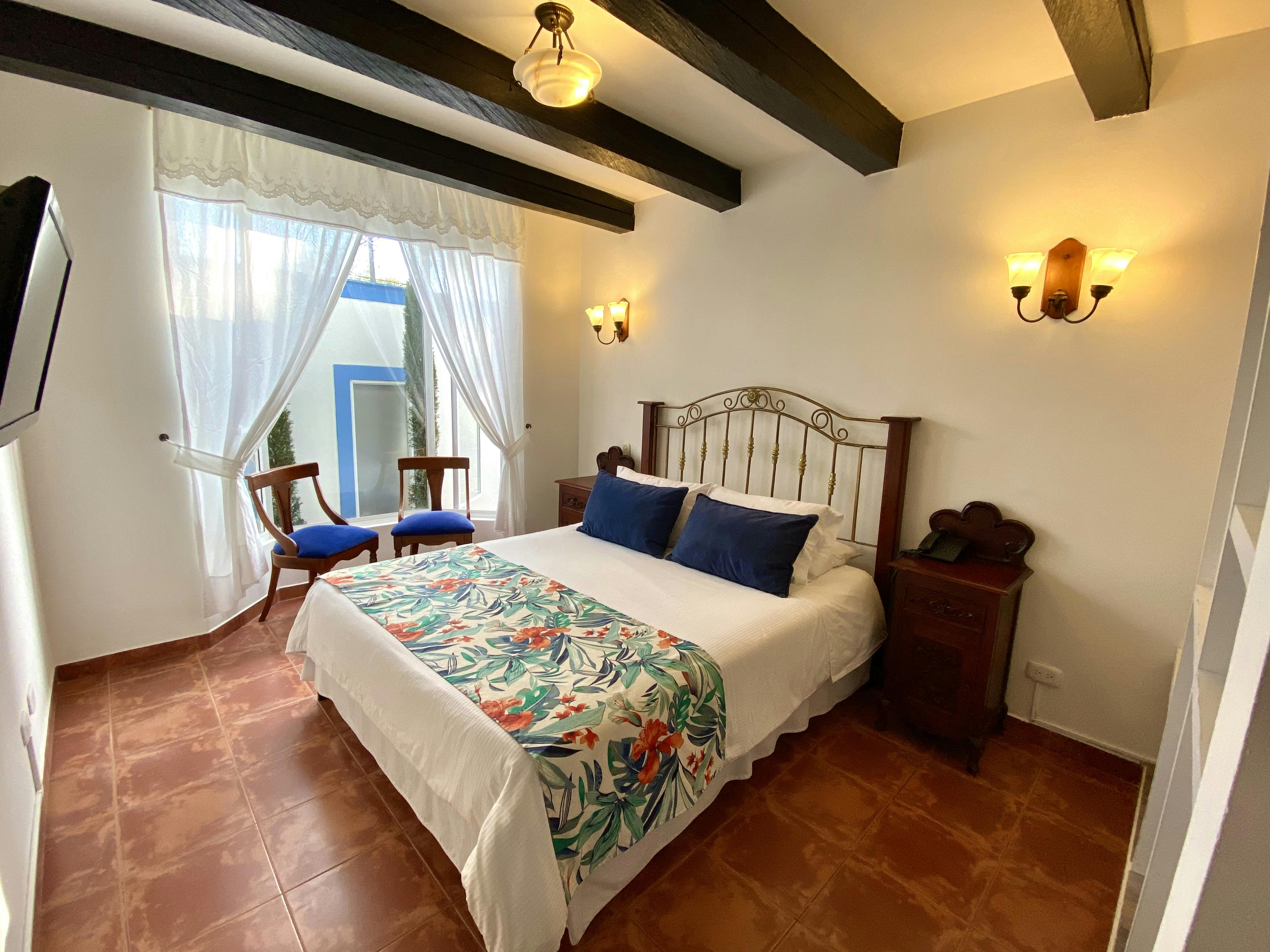 Habitacion Los Pinos 201