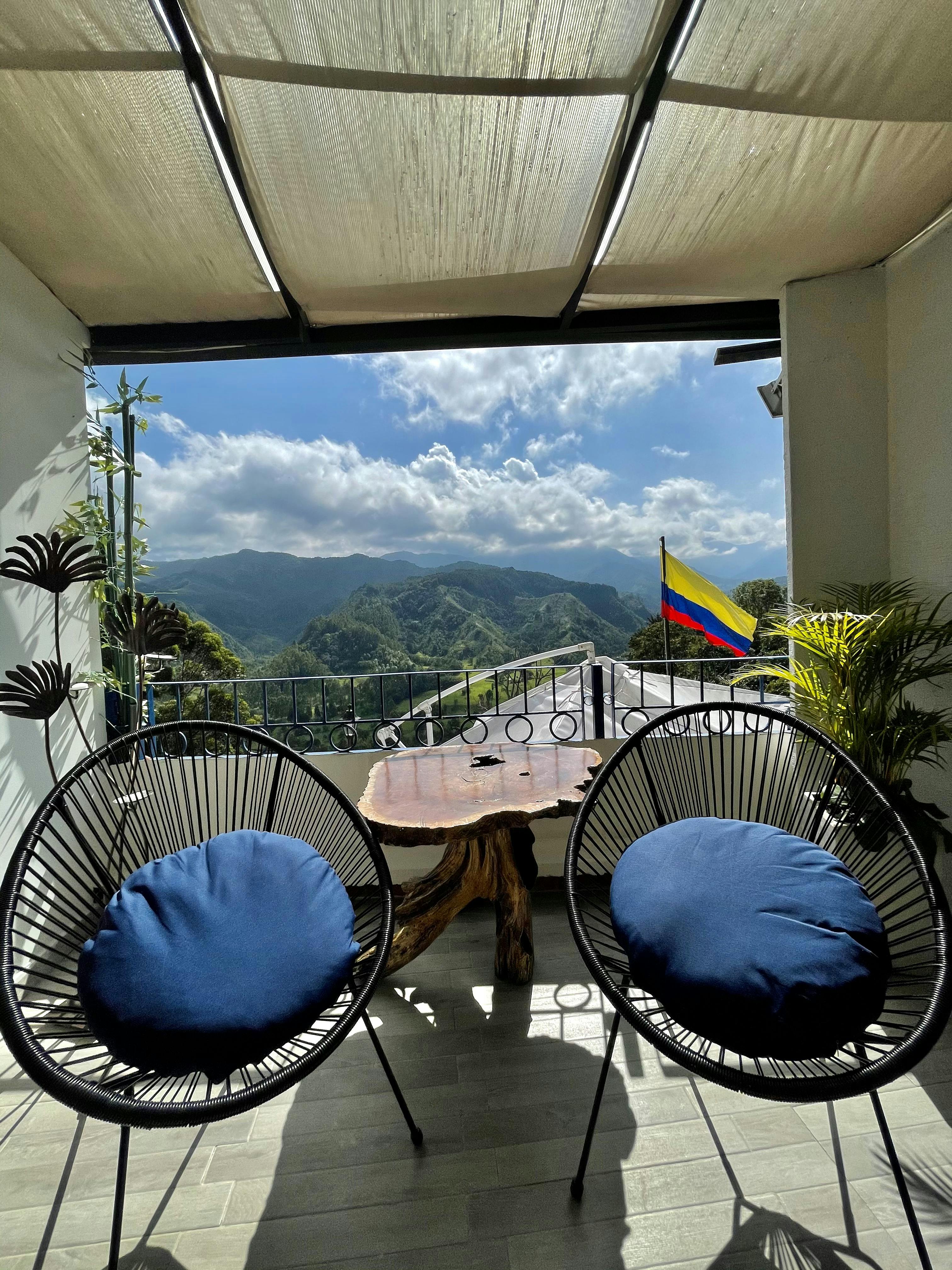 Balcon del Quindio #202