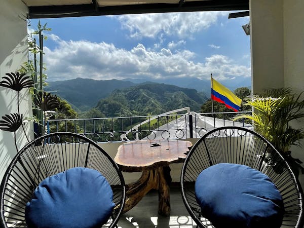 Balcon del Quindio #202