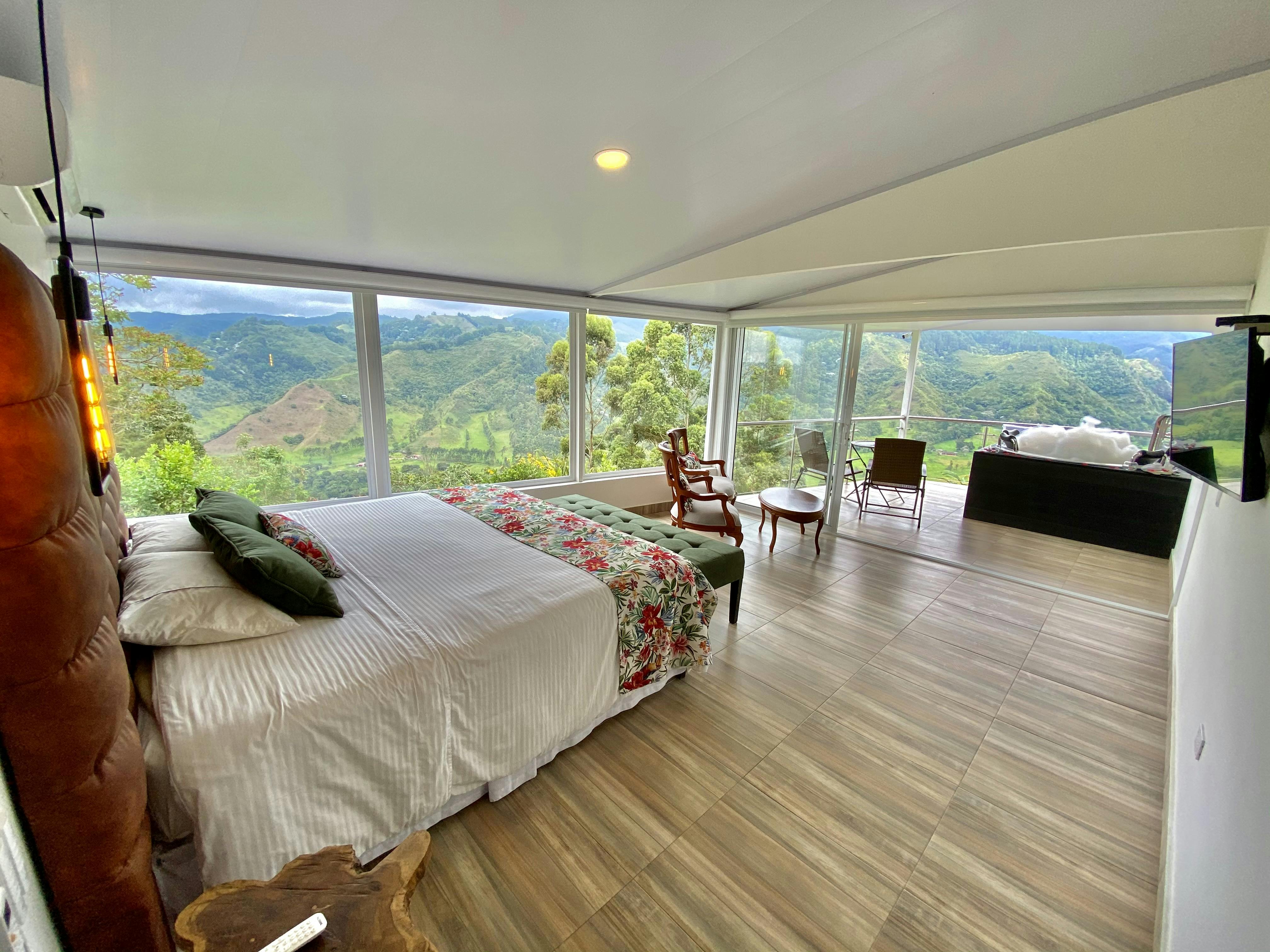 Habitacion Balcón del Río 102