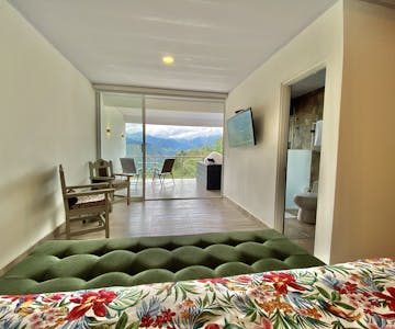 Habitacion Balcón del Valle 101