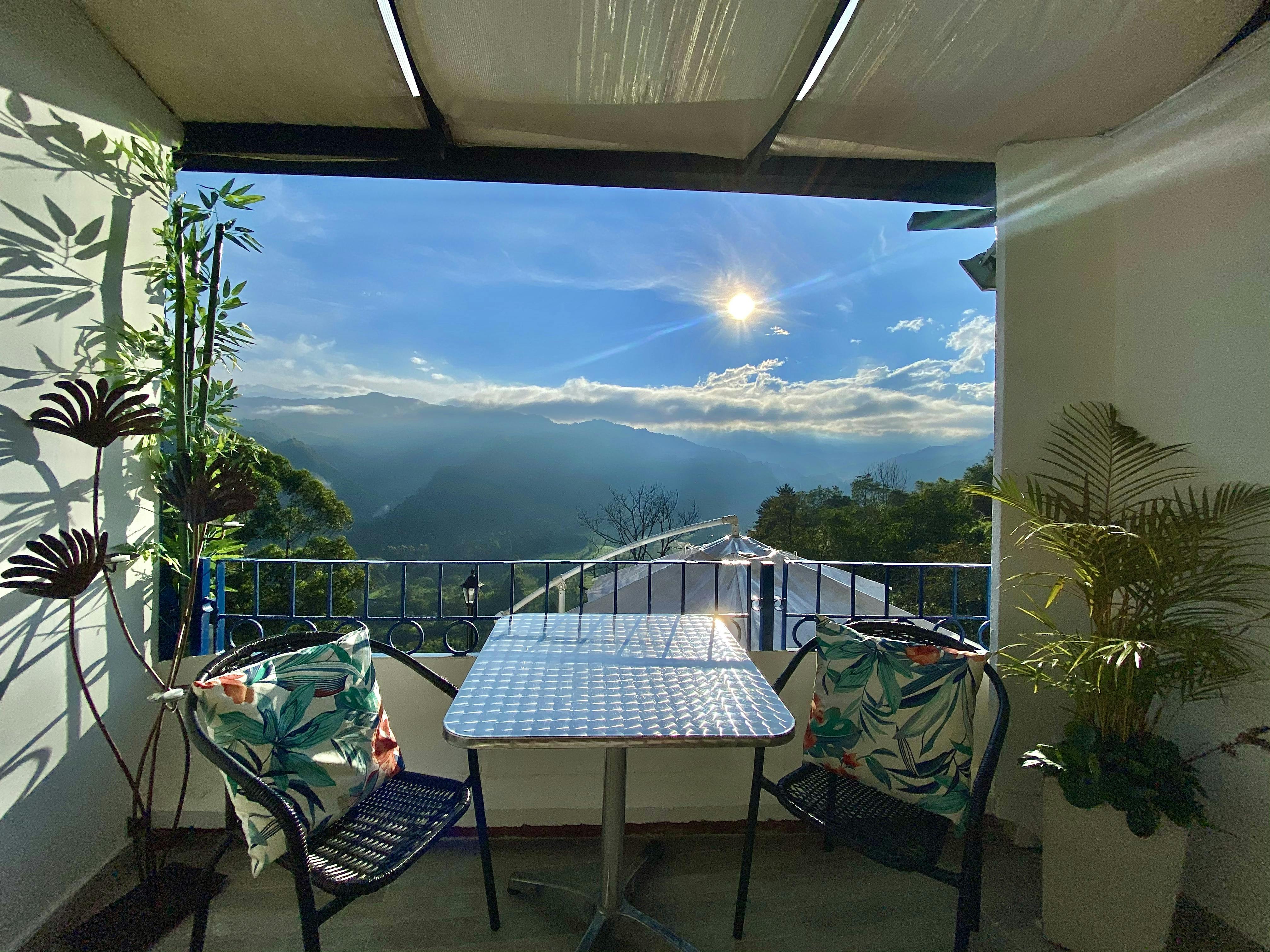 Habitacion Balcon del Quindio 202