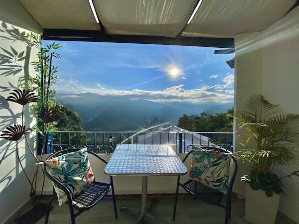 Habitacion Balcon del Quindio 202