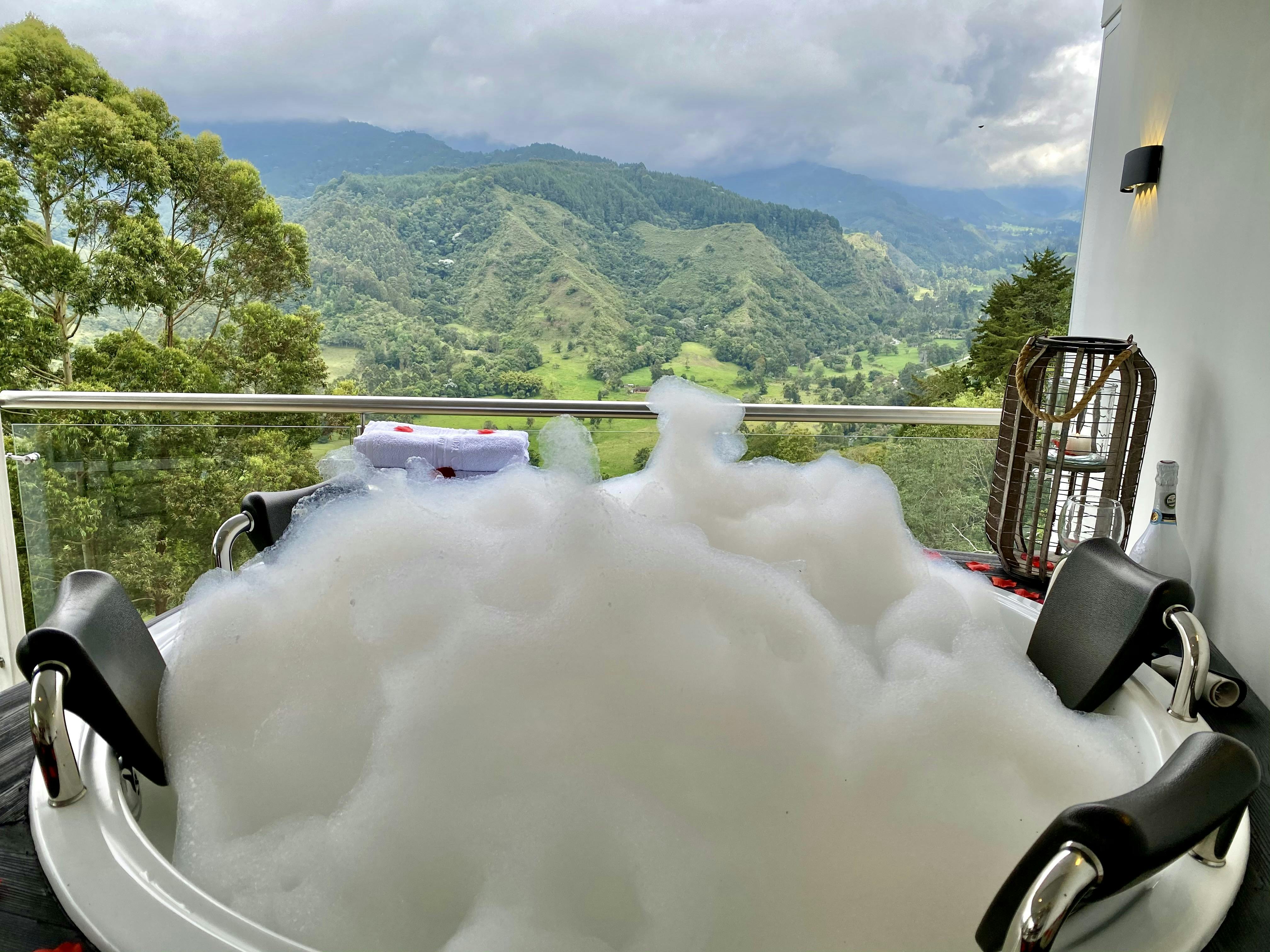 Habitacion Balcón del Río 102