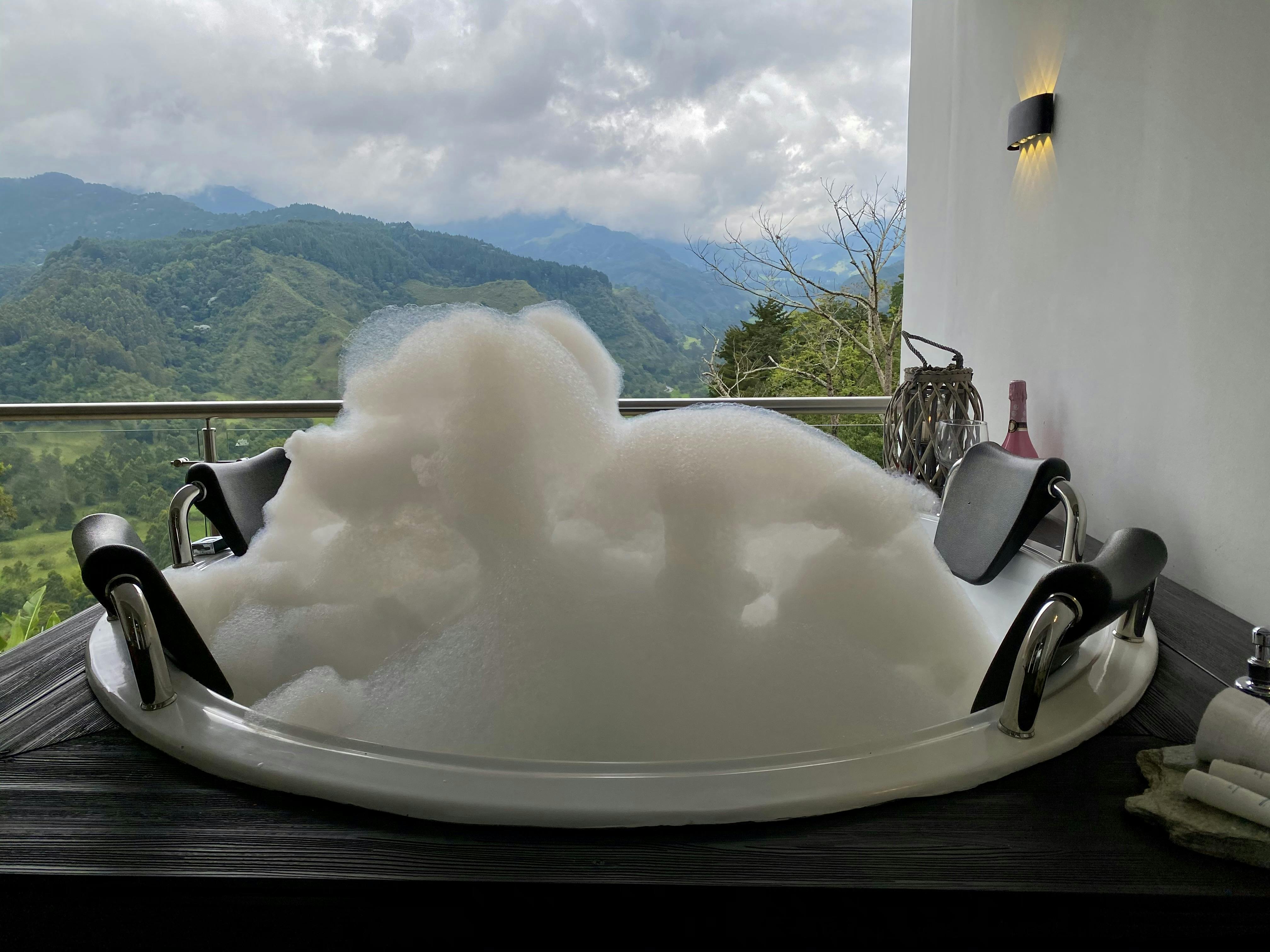 Habitacion Balcón del Valle 101