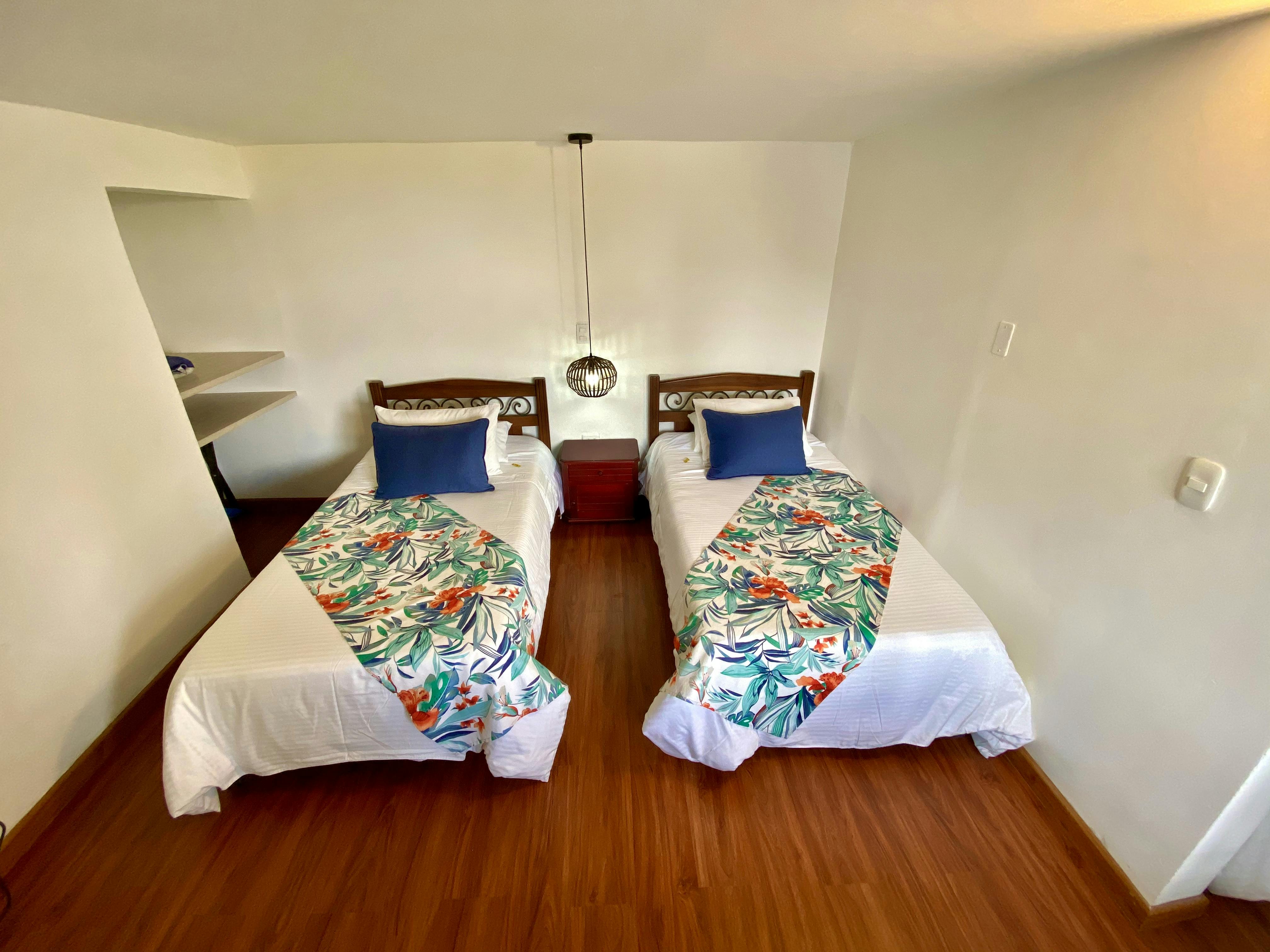 Habitacion Los Yarumos 207