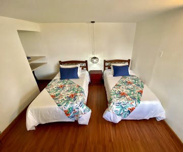 Habitacion Los Yarumos 207