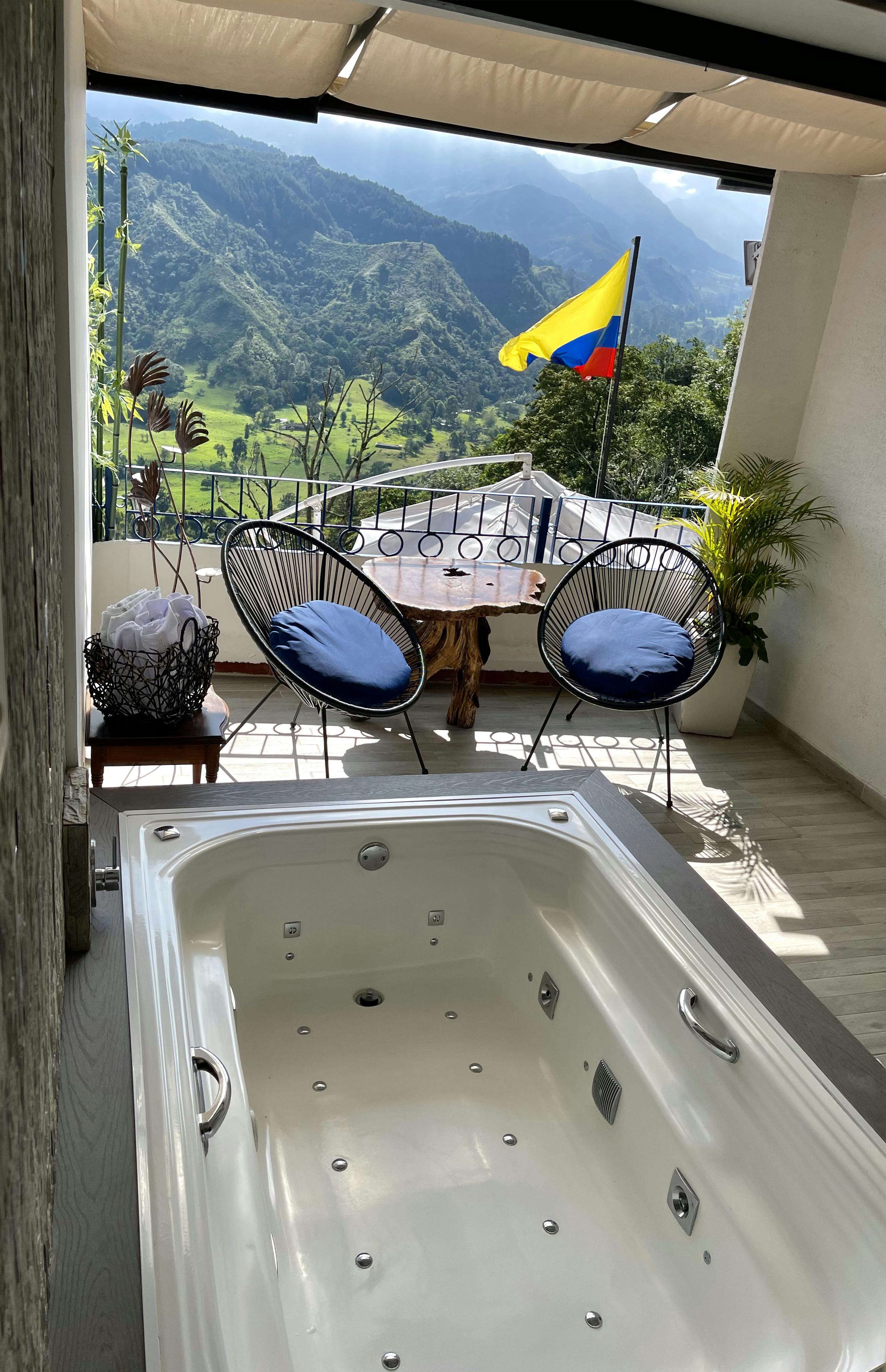 Balcon del Quindio #202