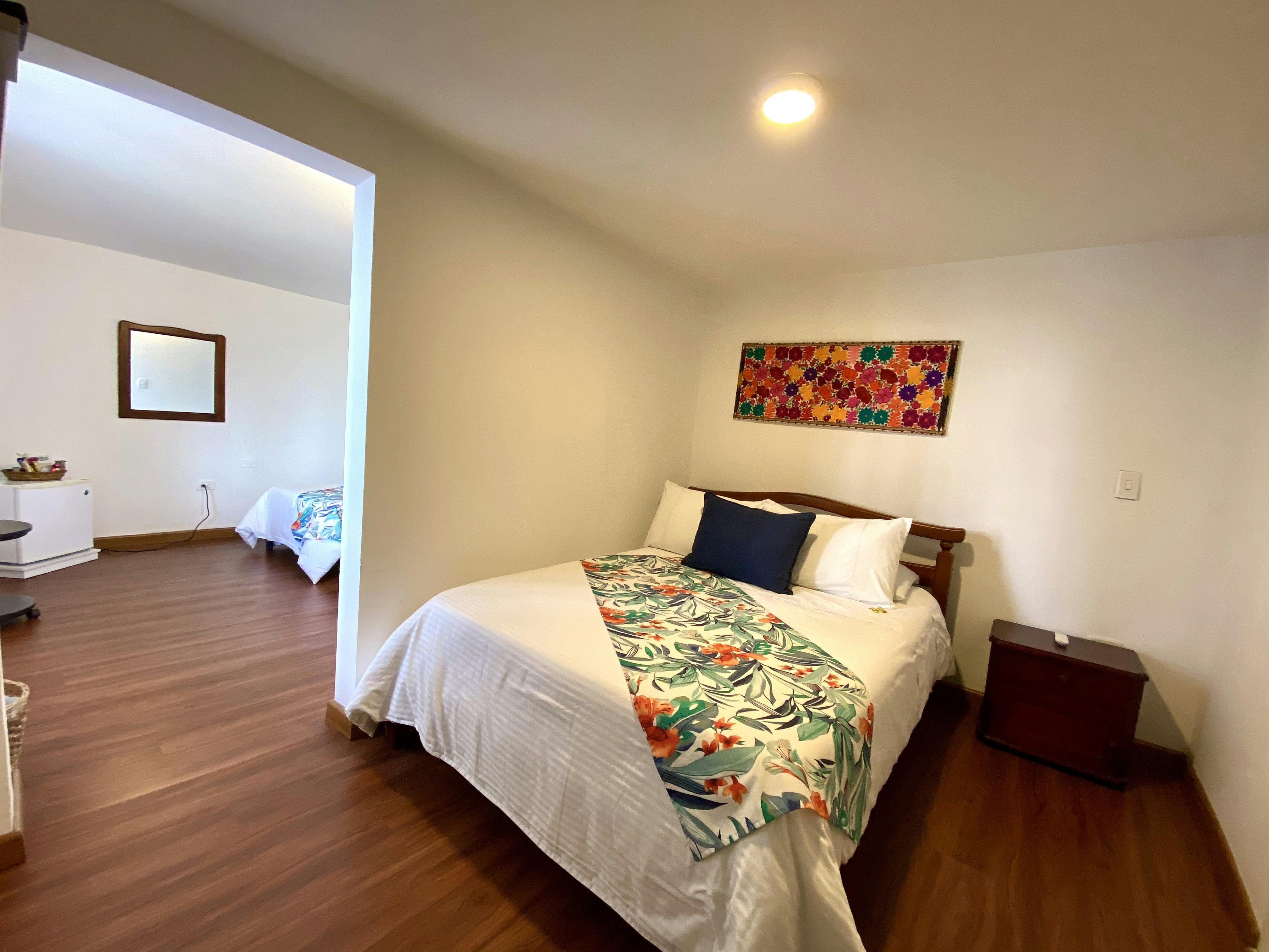 Habitacion Los Yarumos 207