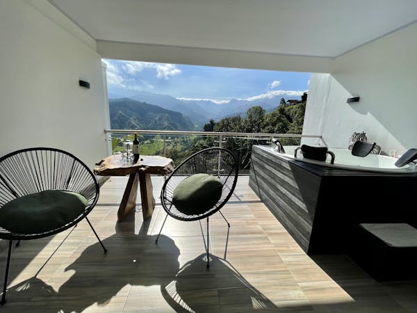 Balcon del Valle #101