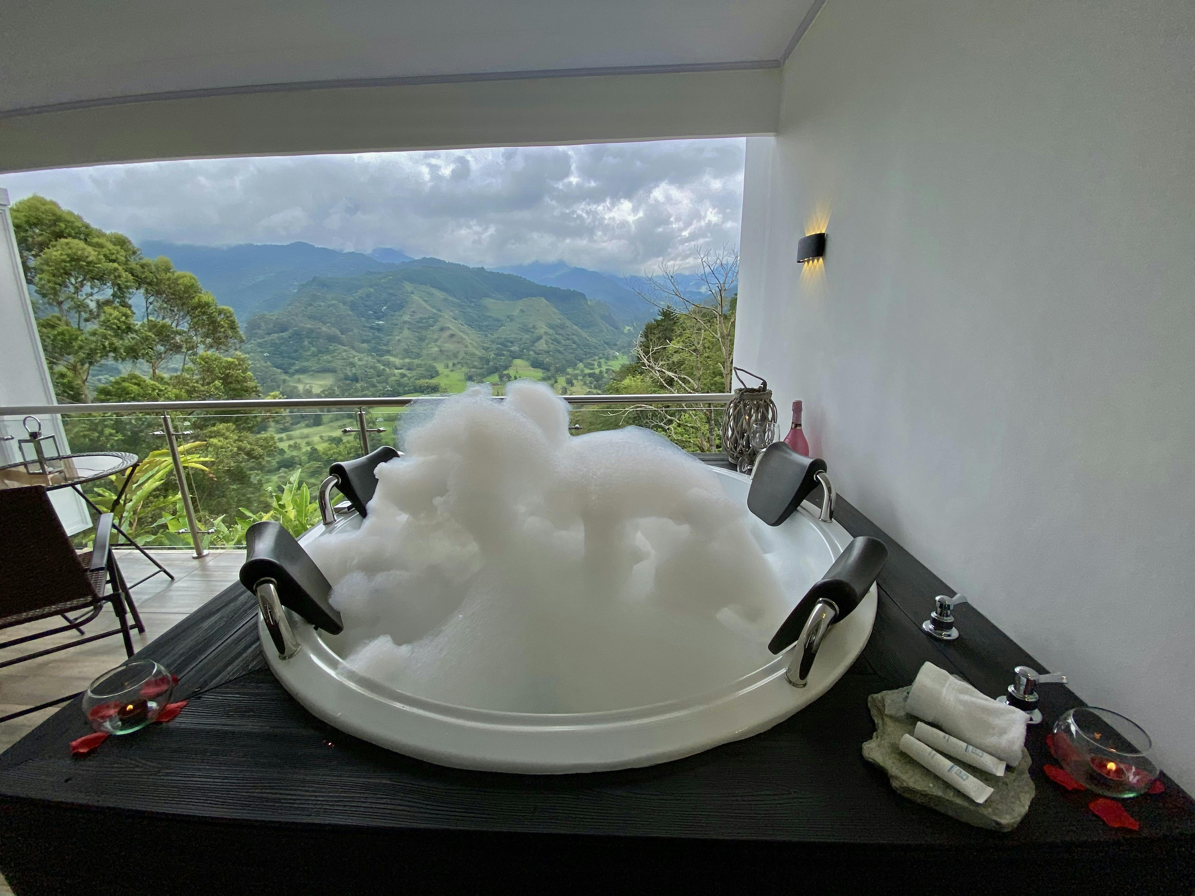 Habitacion Balcón del Valle 101