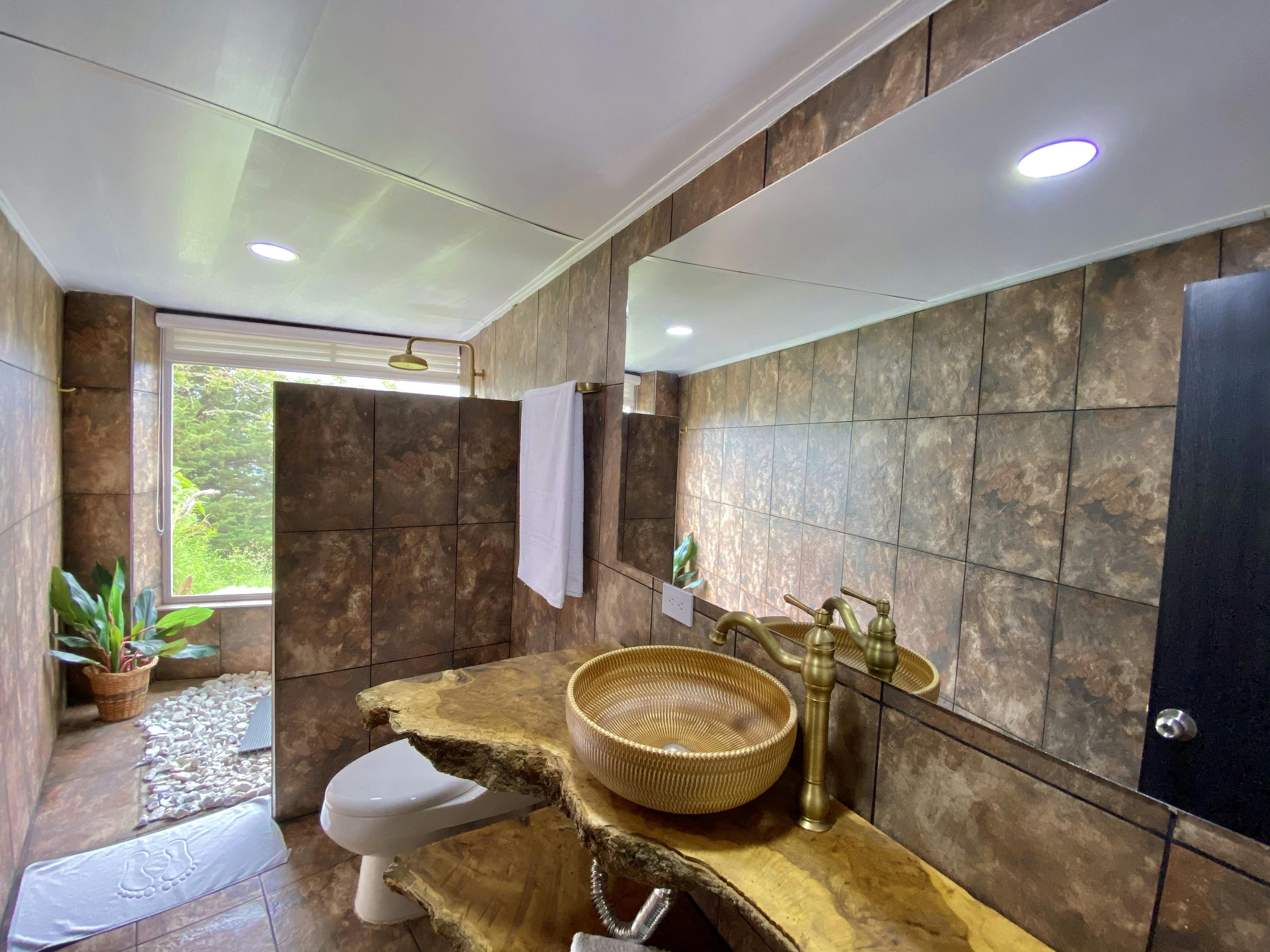 Habitacion Balcón del Río 102