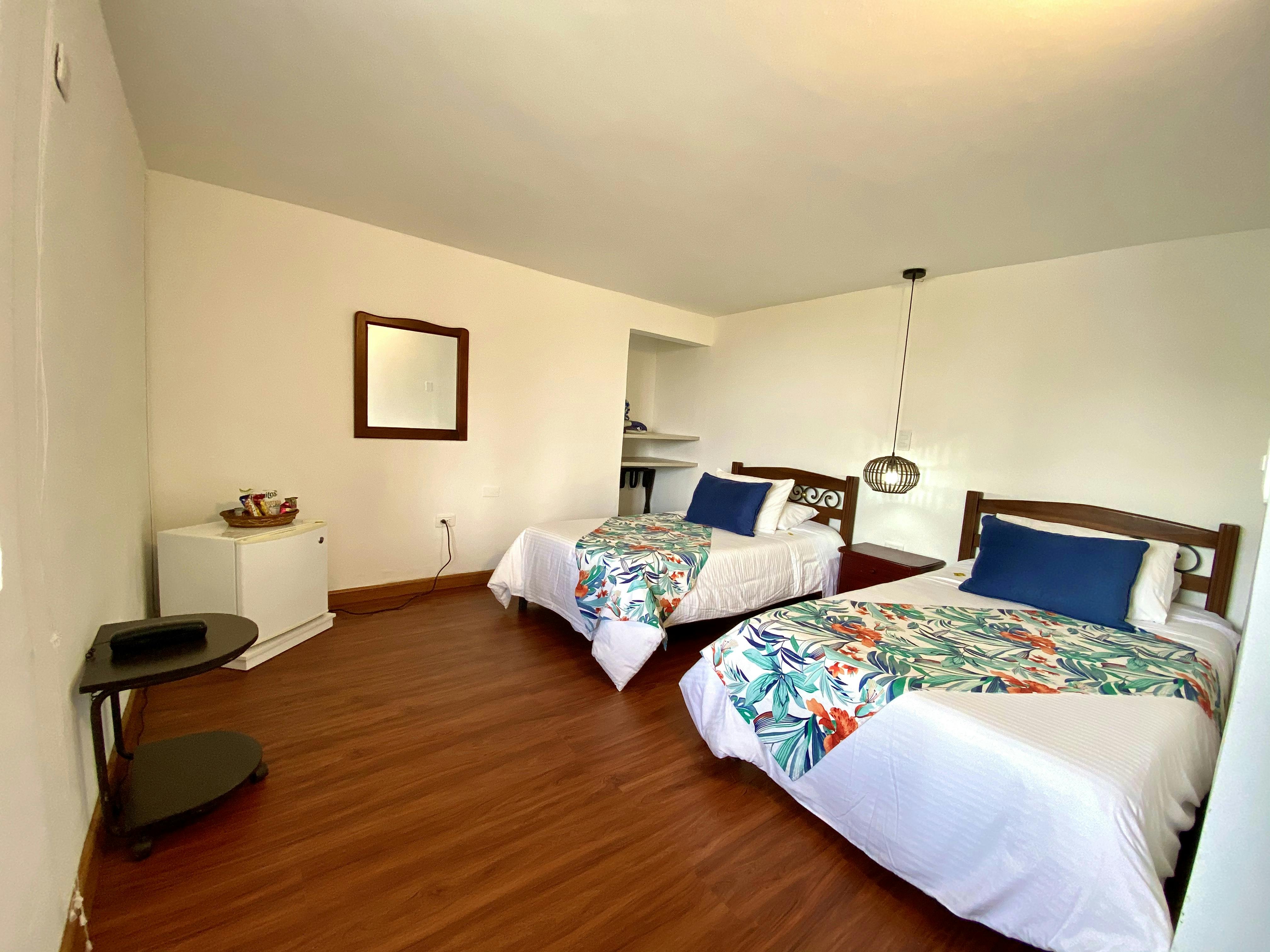 Habitacion Los Yarumos 207