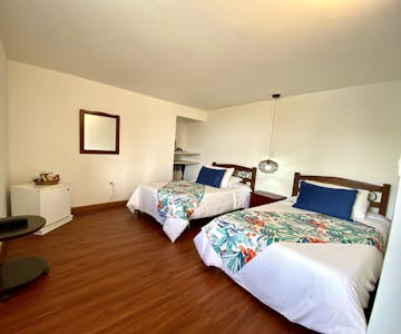 Habitacion Los Yarumos 207