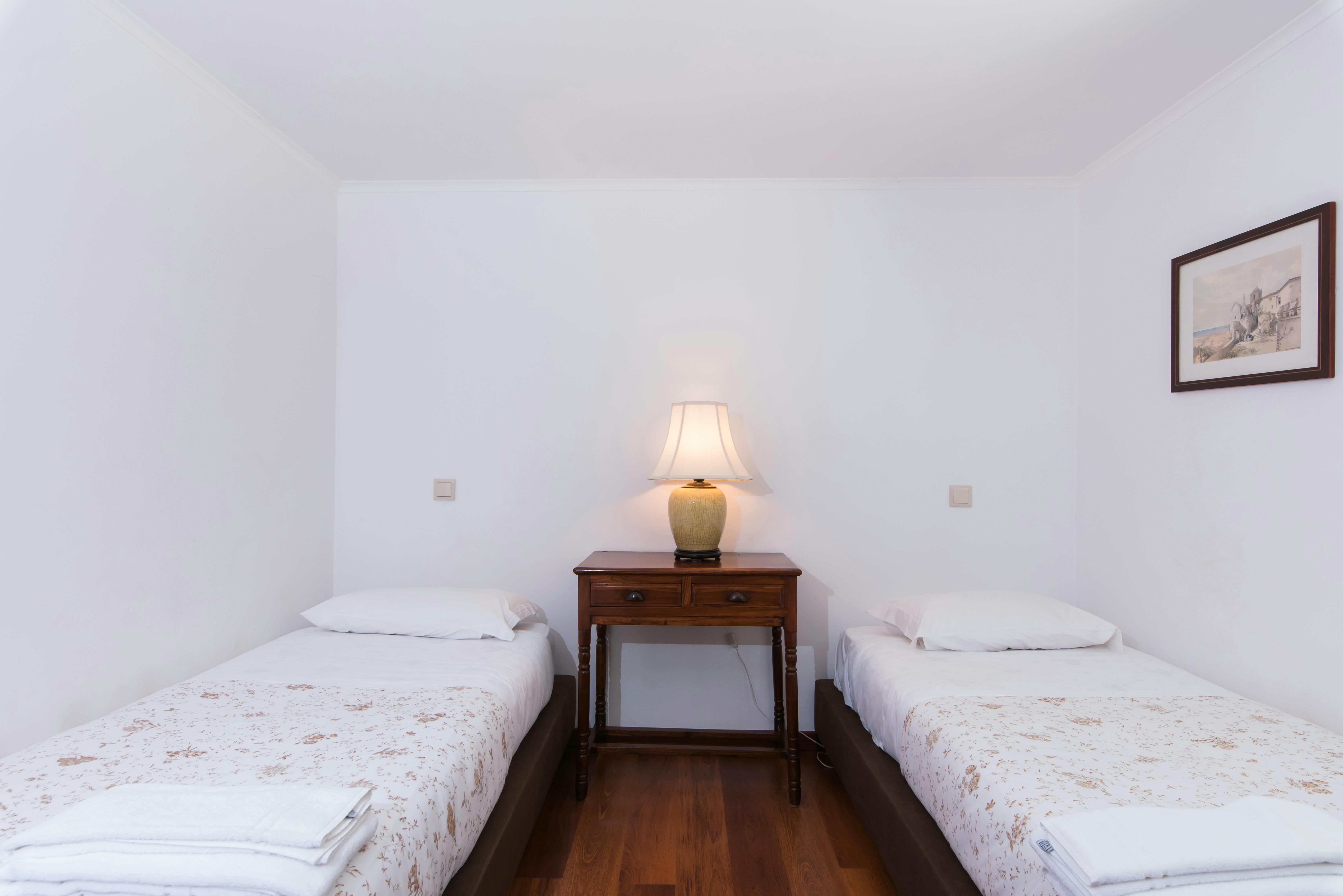 Garden Suite bathroom