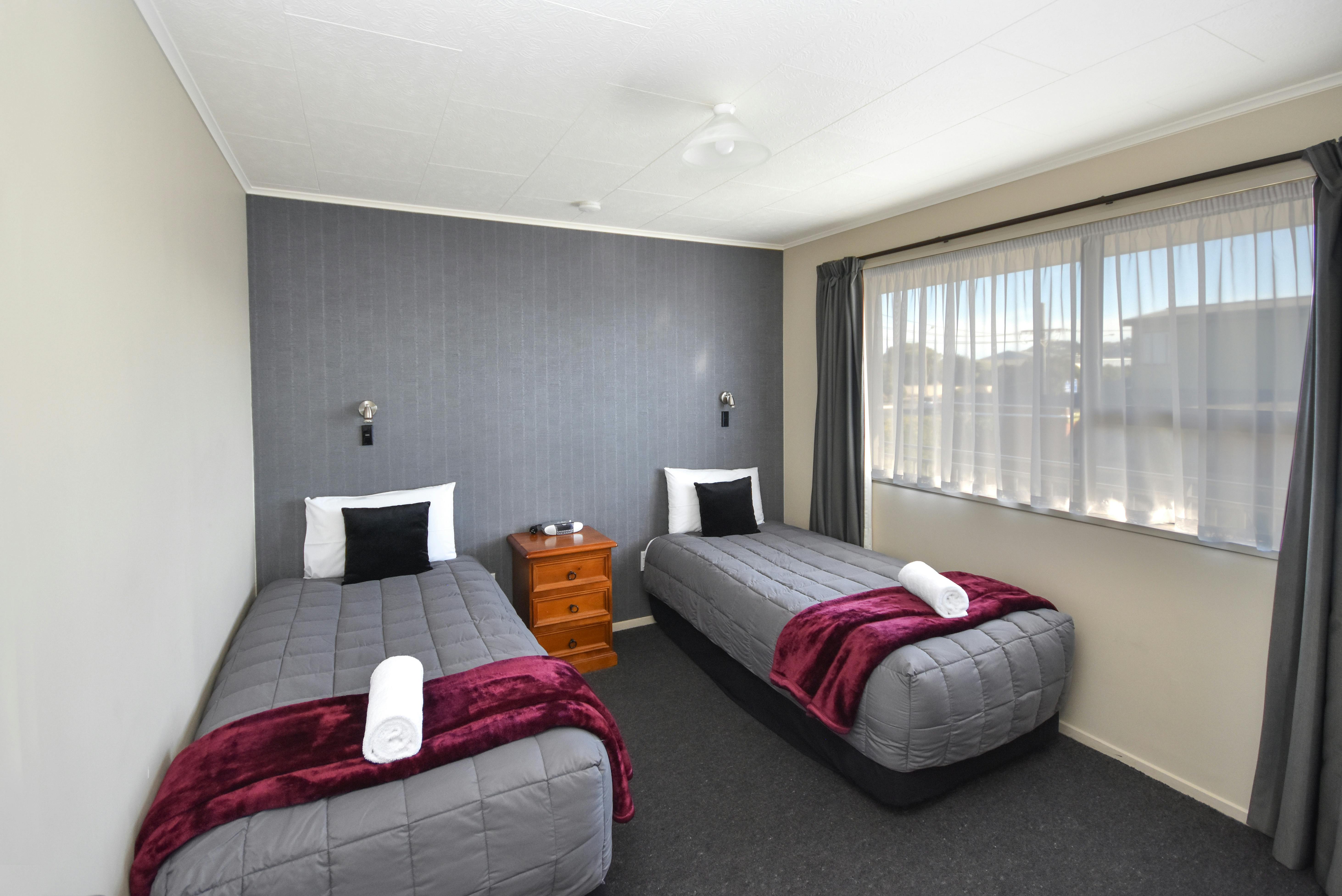 Two Bedroom Family Unit