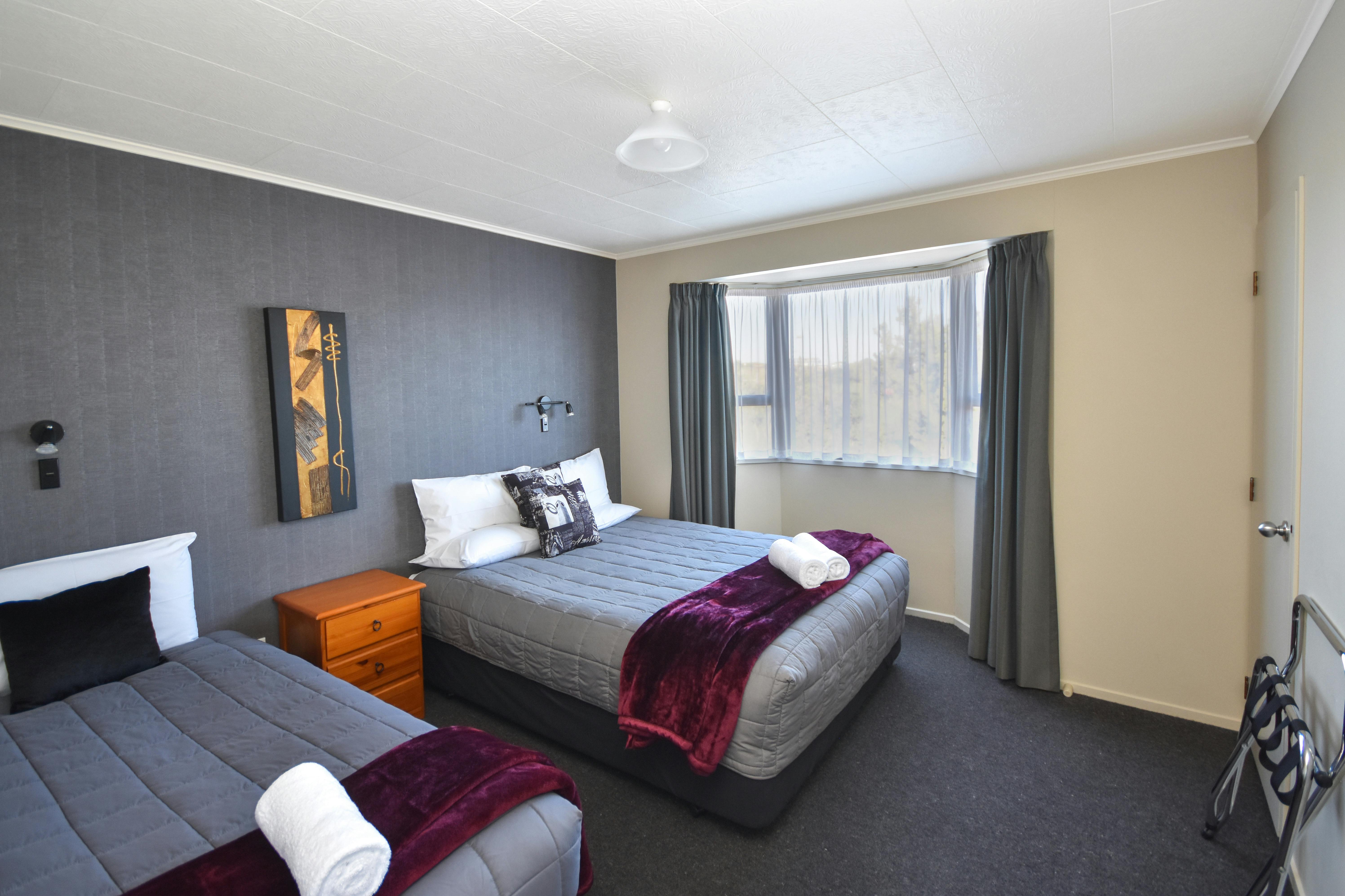 Two Bedroom Family Unit