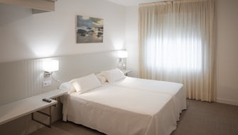 Double room in Pontevedra