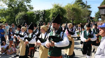 Fiesta de La Regalina, Cadavedo.