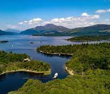 Loch Lomond and The Trossachs National Park