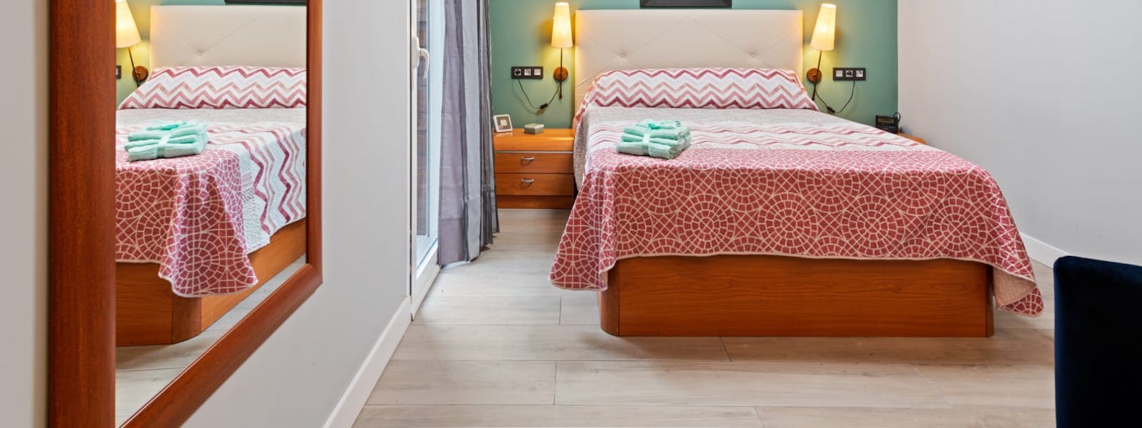 Dormitorio principal