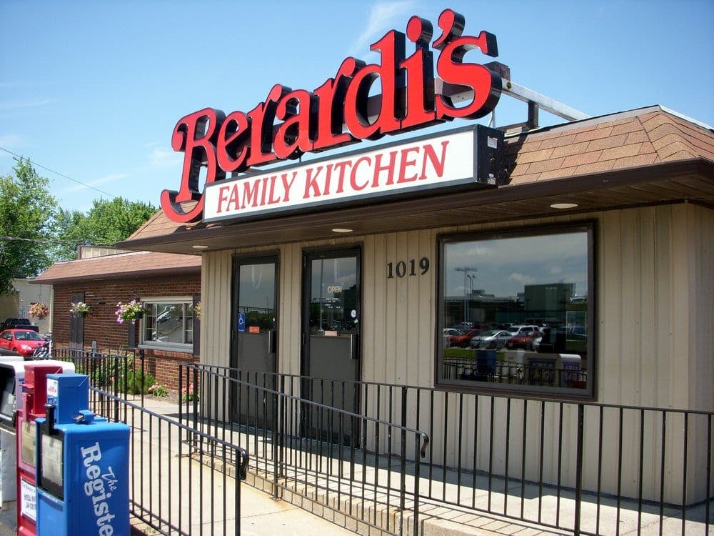 Berardi's Family Kitchen - Sandusky, OHIO