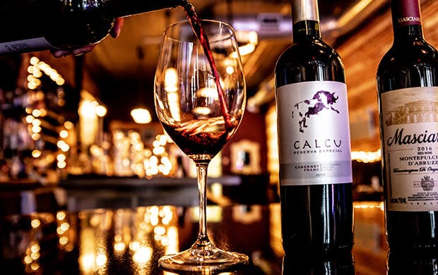 Crush Wine Bar - Sandusky, OHIO