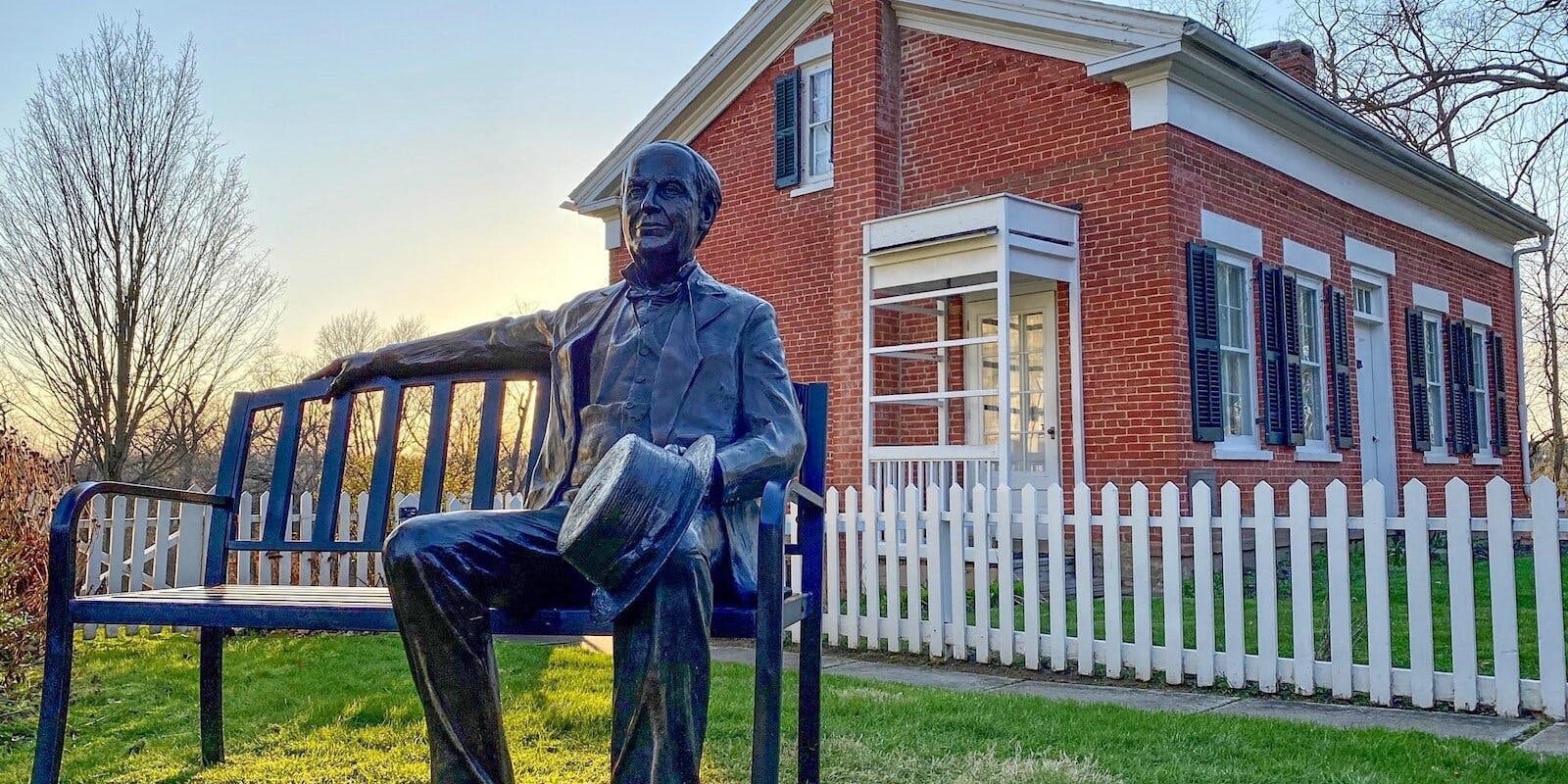 Thomas Edison Birthplace Museum - Sandusky OHIO