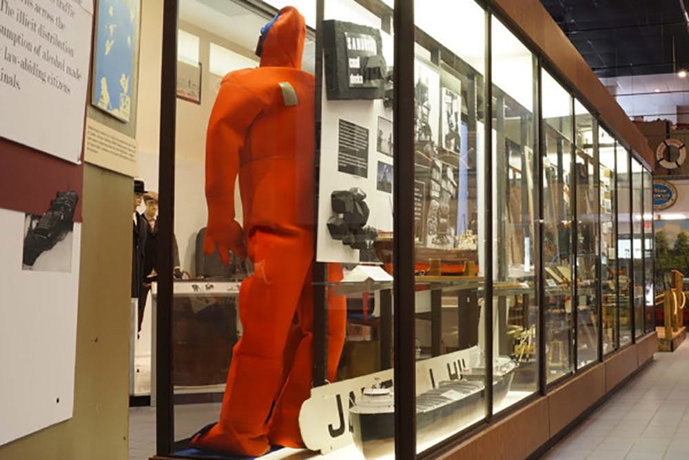 Maritime Museum - Sandusky, OHIO