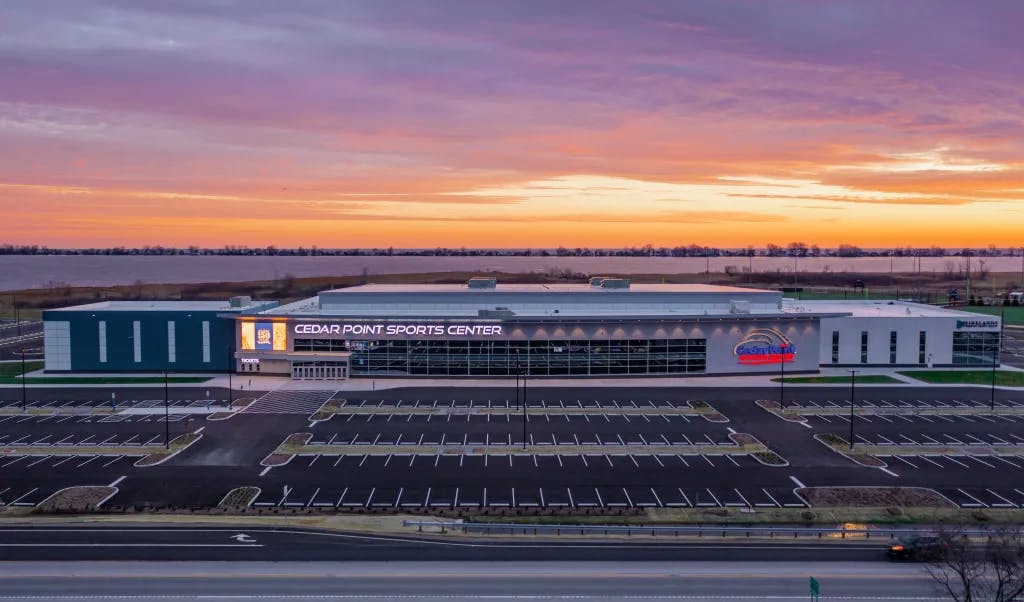 Sports Center By Cedar Point - Sandusky OHIO
