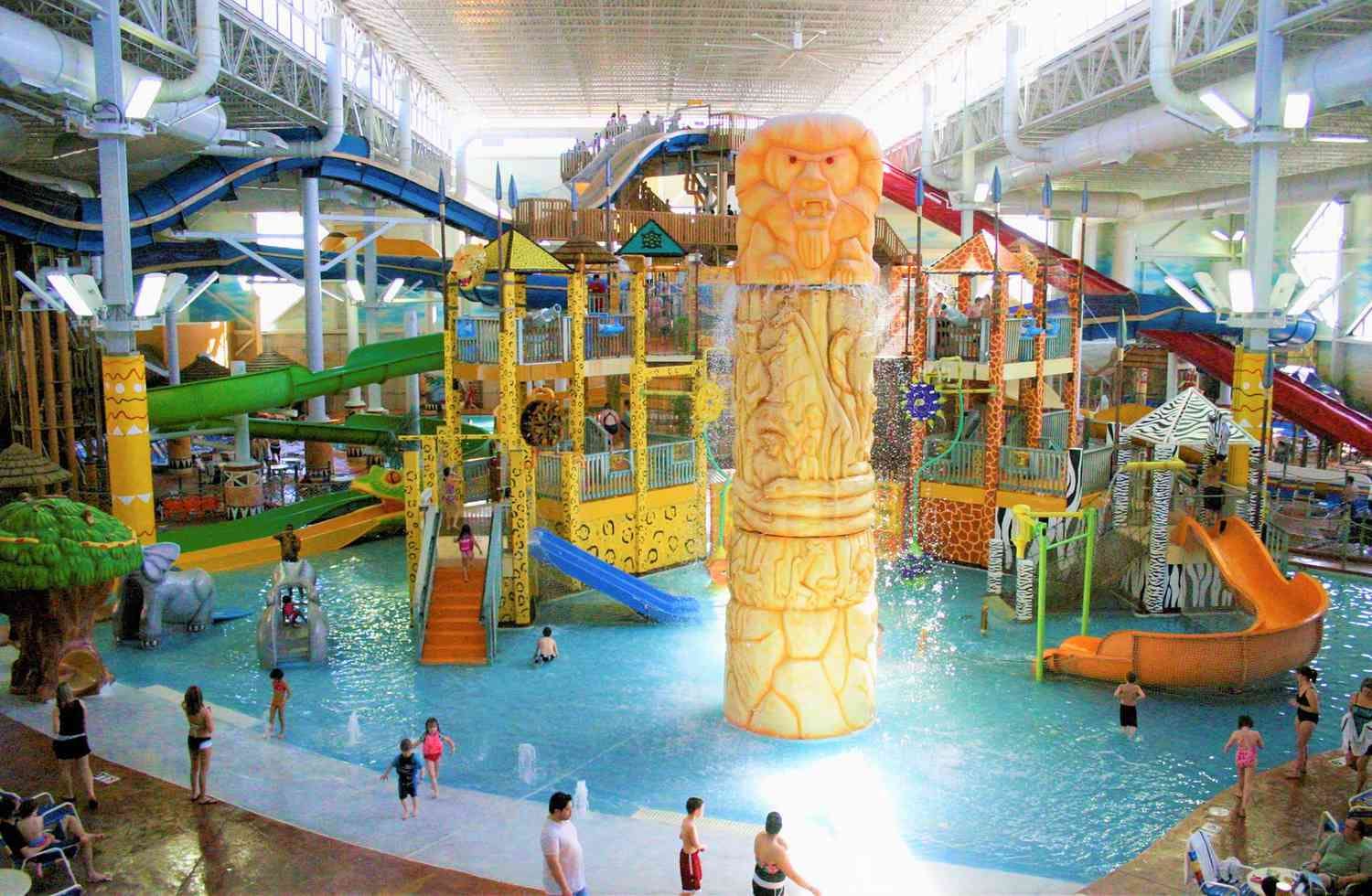 Kalahari Resorts & Conventions - Sandusky, OHIO