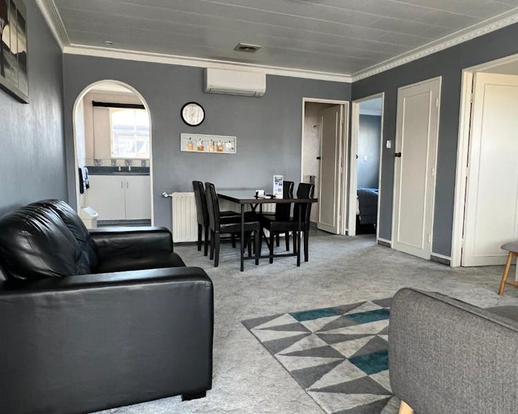 Two-Bedroom Kitchen, Lounge, Dining