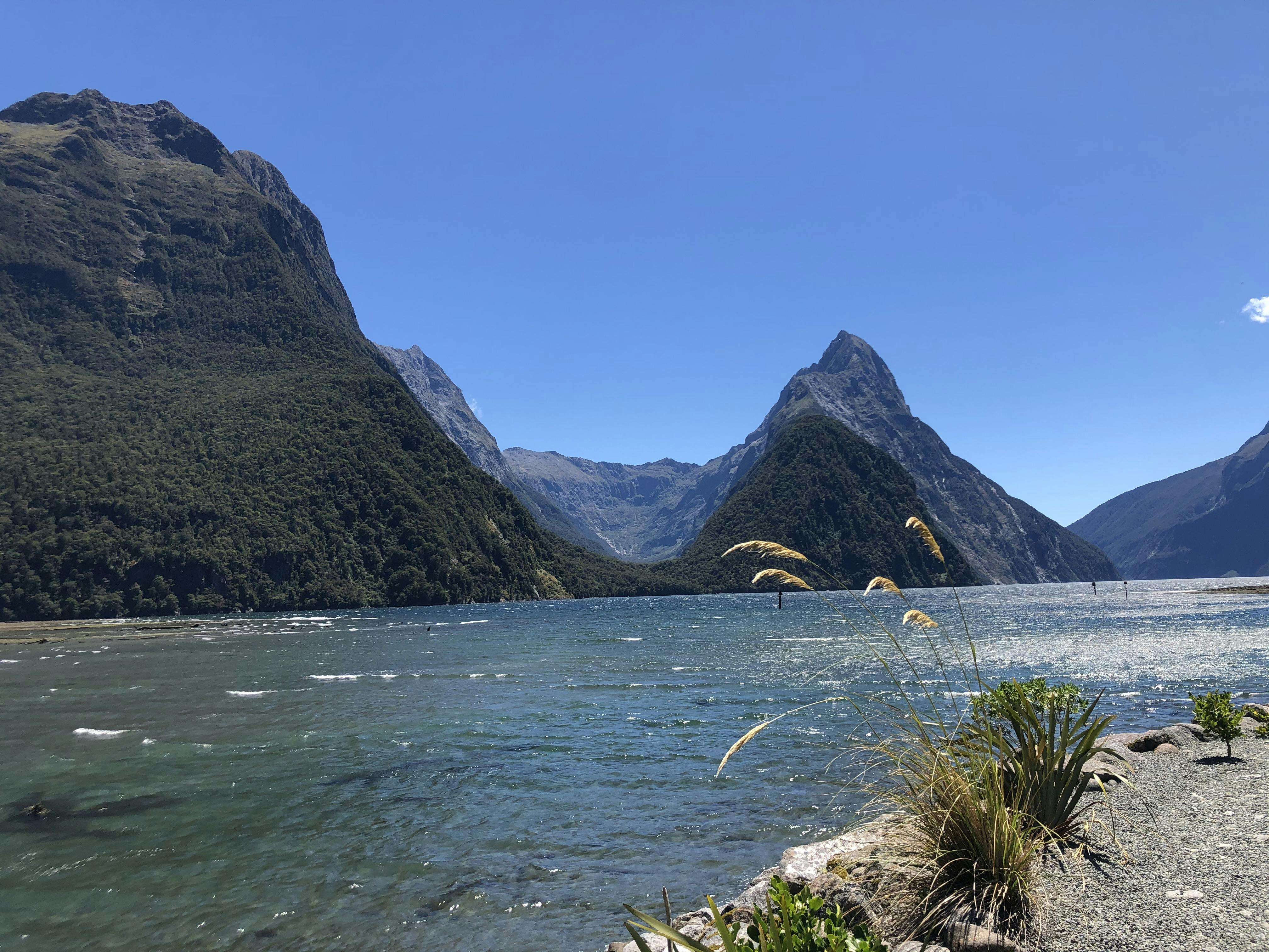Mitre Peak, Milford Sound