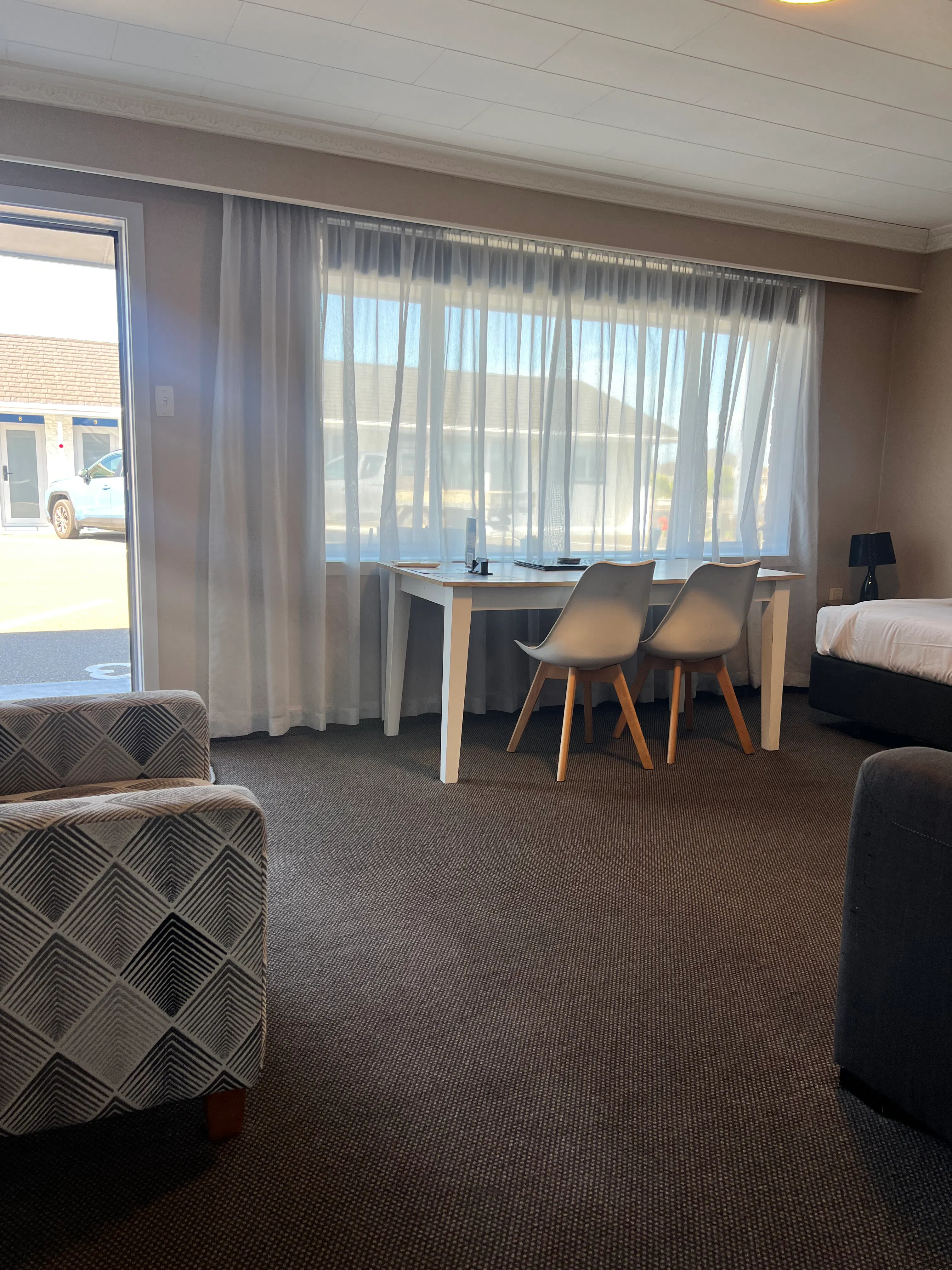 Room 3 lounge and dining