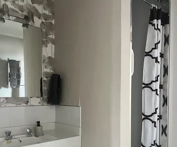Two-Bedroom bathroom