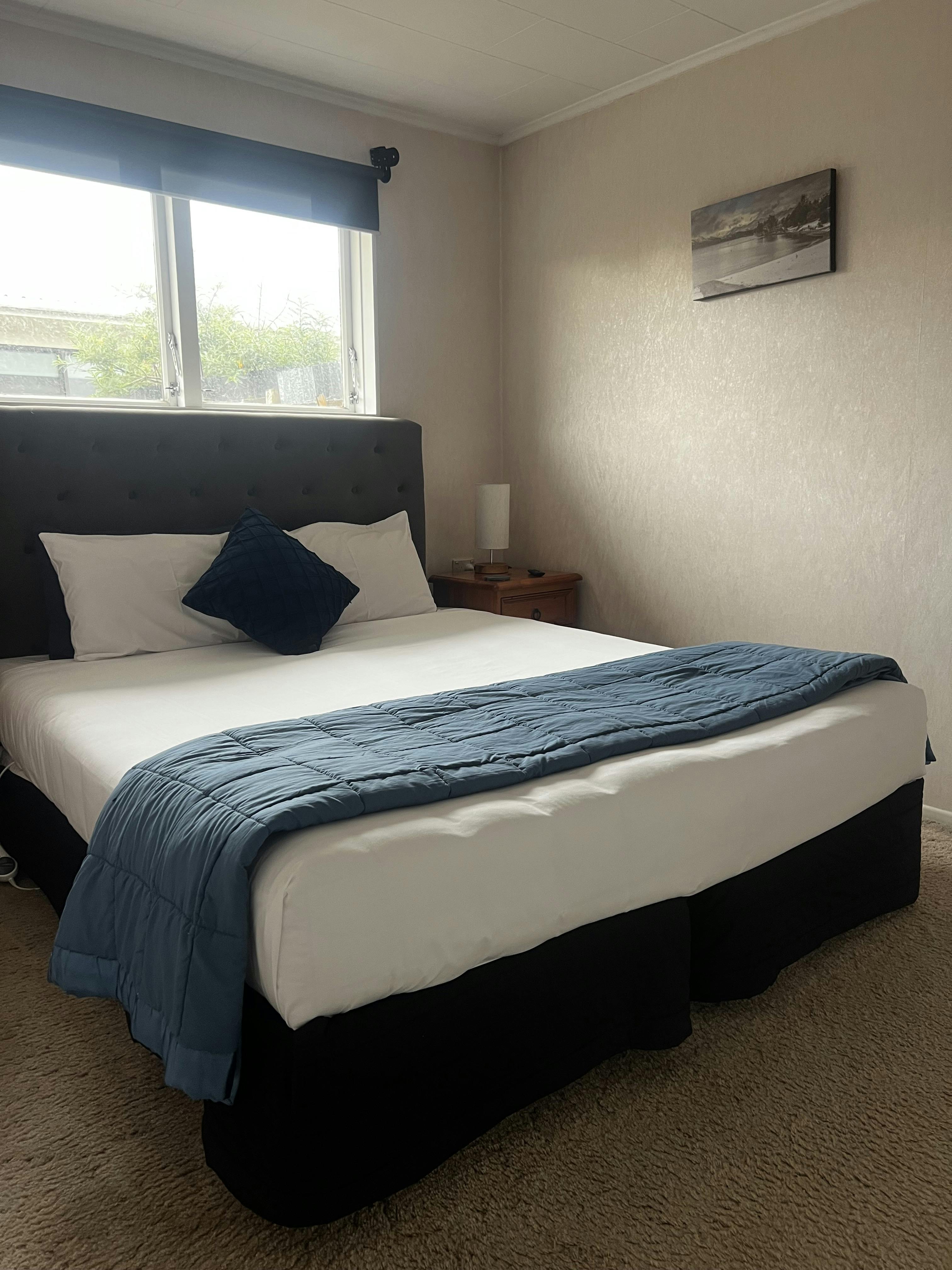 One-bedroom bedrooms