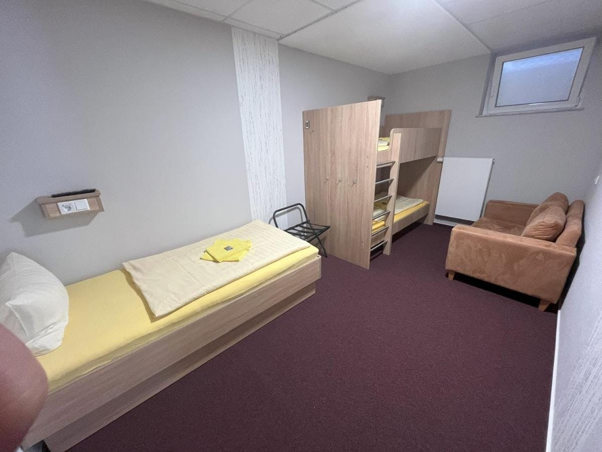 Studio 101 2. Schlafzimmer