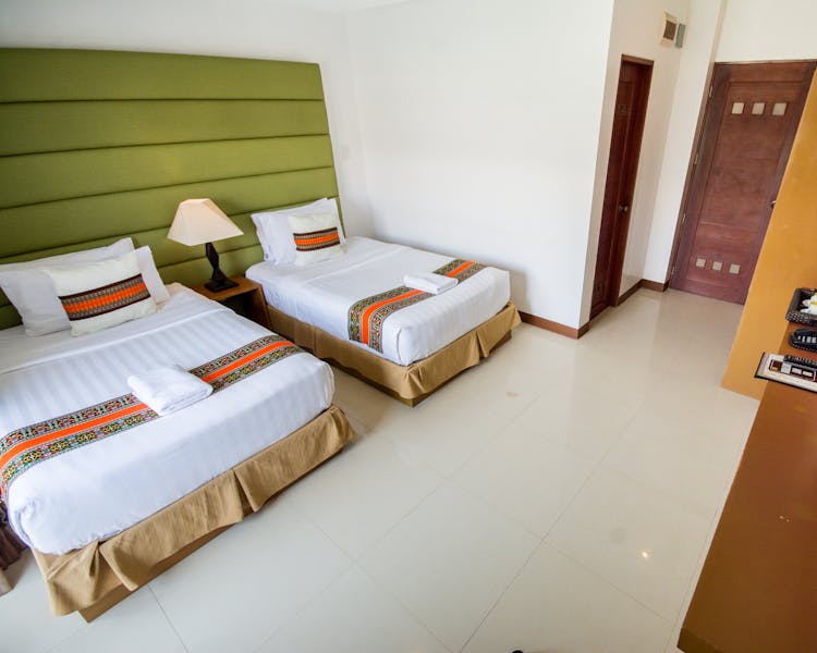 Standard Double Deluxe Room