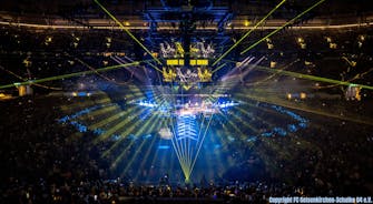 Pur Veltins Arena Gelsenkirchen