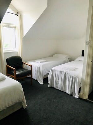 Triple En-suite Room